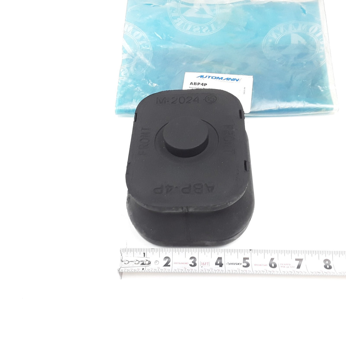 Automann ABP4P Upper Suspension Spring Insulator For Mack Commercial Trucks