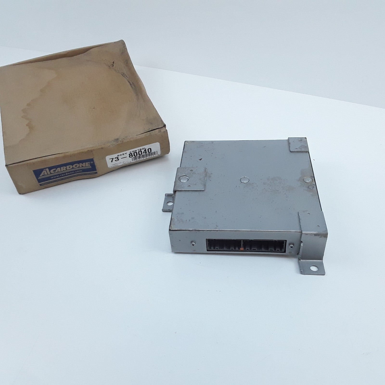 Cardone 73-80040 Transmission Control Module Assembly For Honda Accord 1992 2.2L