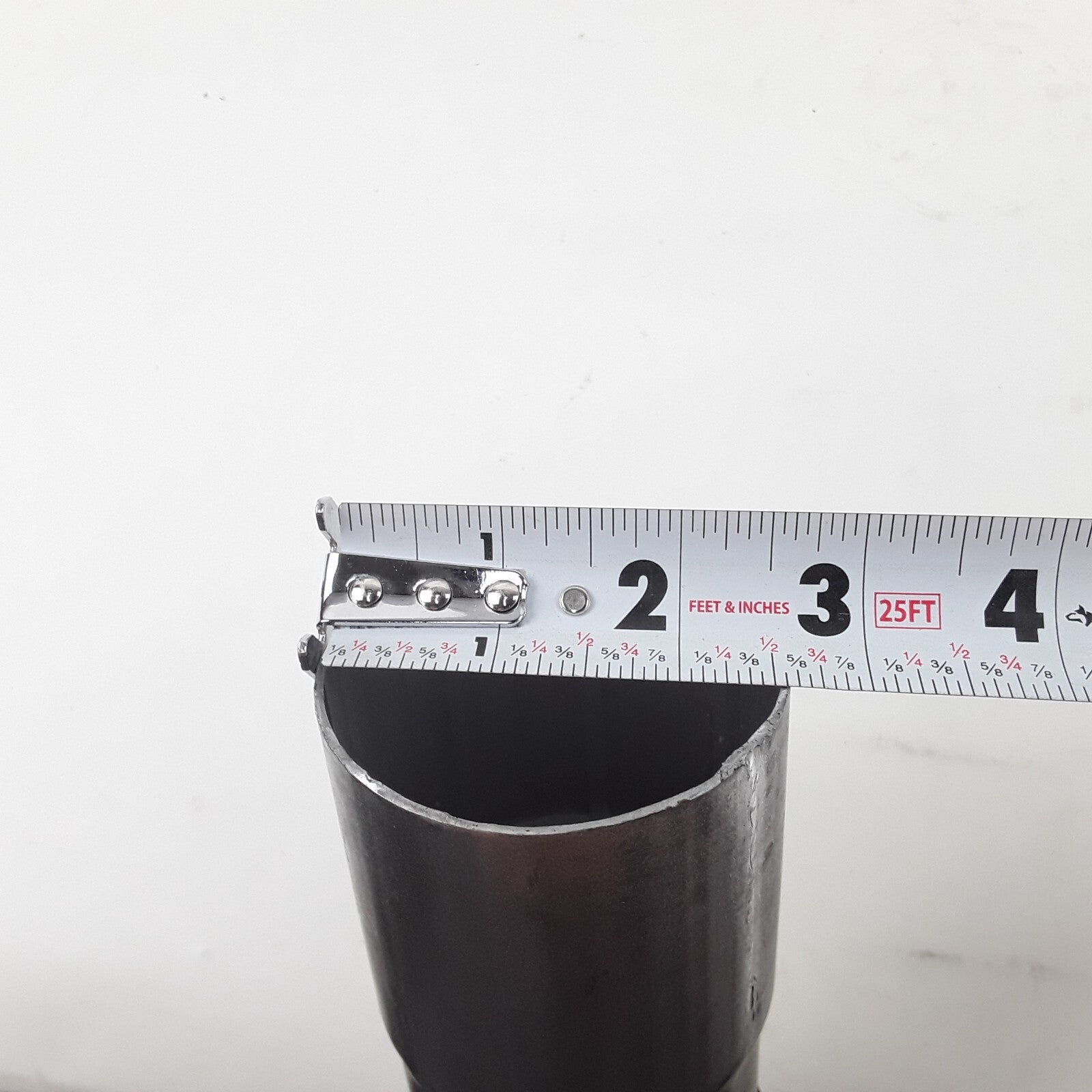 Walker 41809 Exhaust Heavy Duty Intermediate Pipe Spout 2 1/2" Length 12"