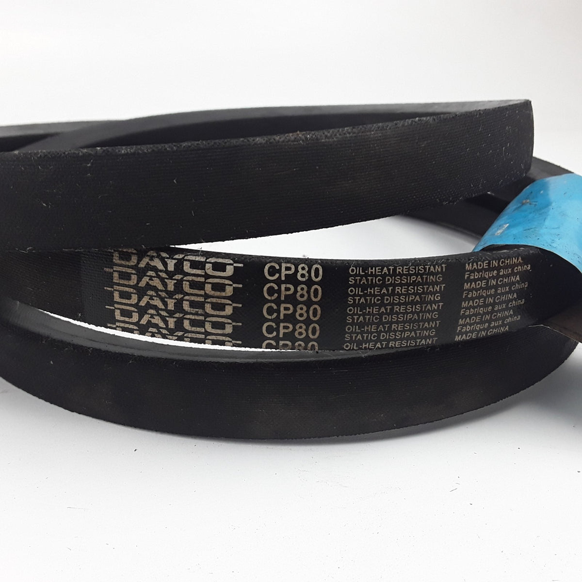 Dayco CP80 Industrial Hi-Power II Classical Section Wrapped V-Belt