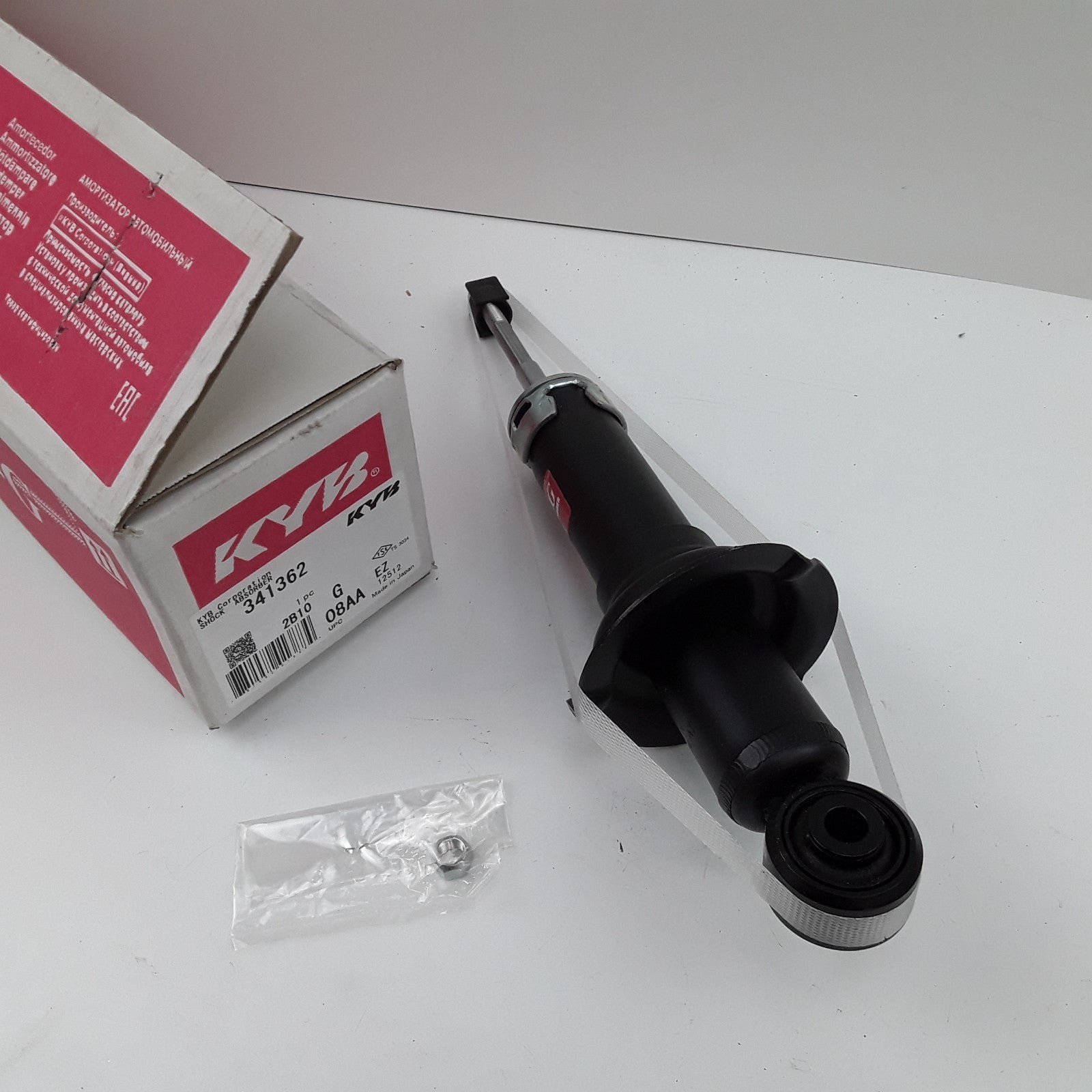 Suspension Strut Rear KYB 341362 Fits Honda Civic 2003 2004 2005