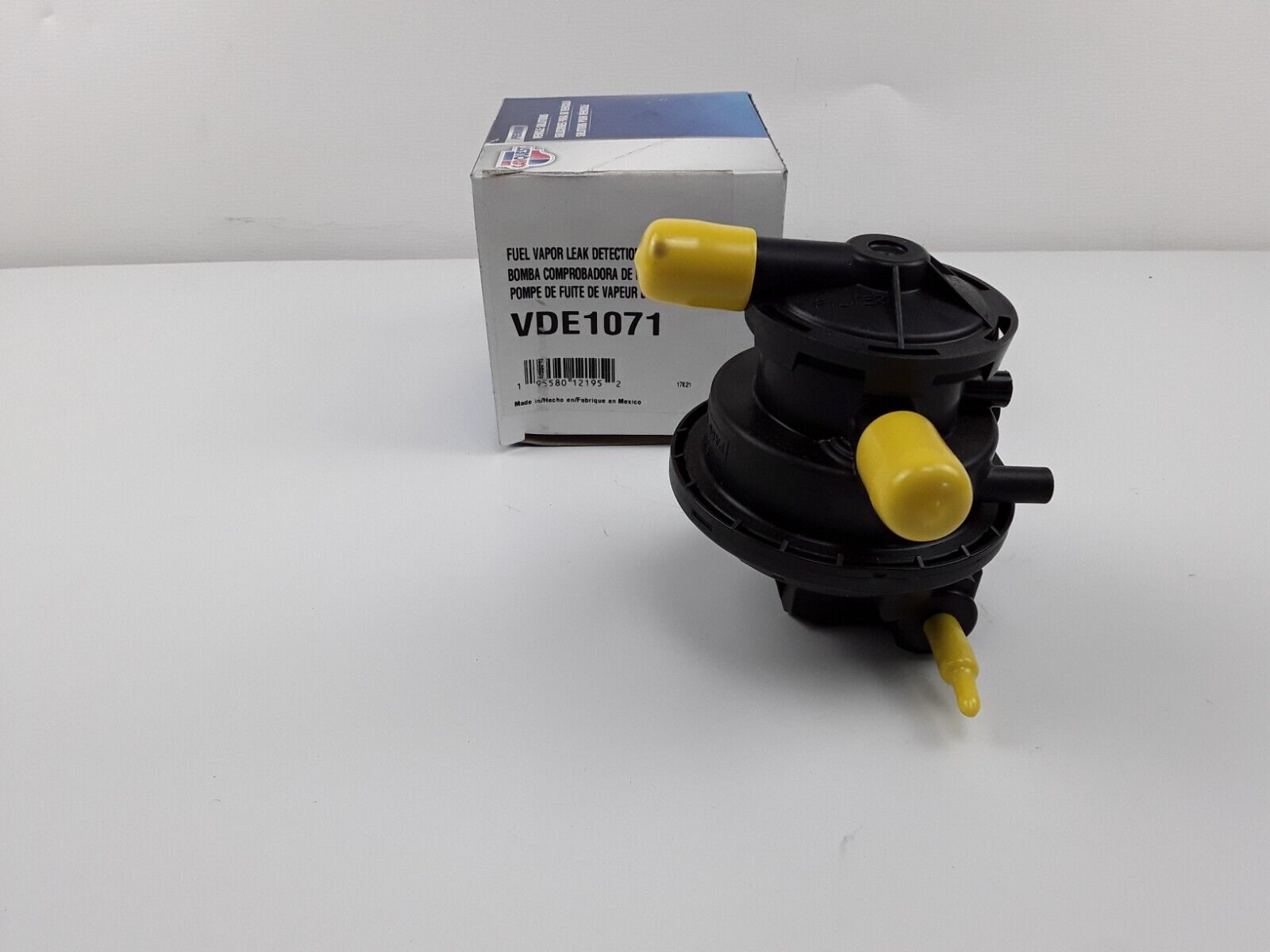 Evaporative Emissions System Leak Detection Pump fits 04-07 Mini Cooper 1.6L-L4 - HotCarParts