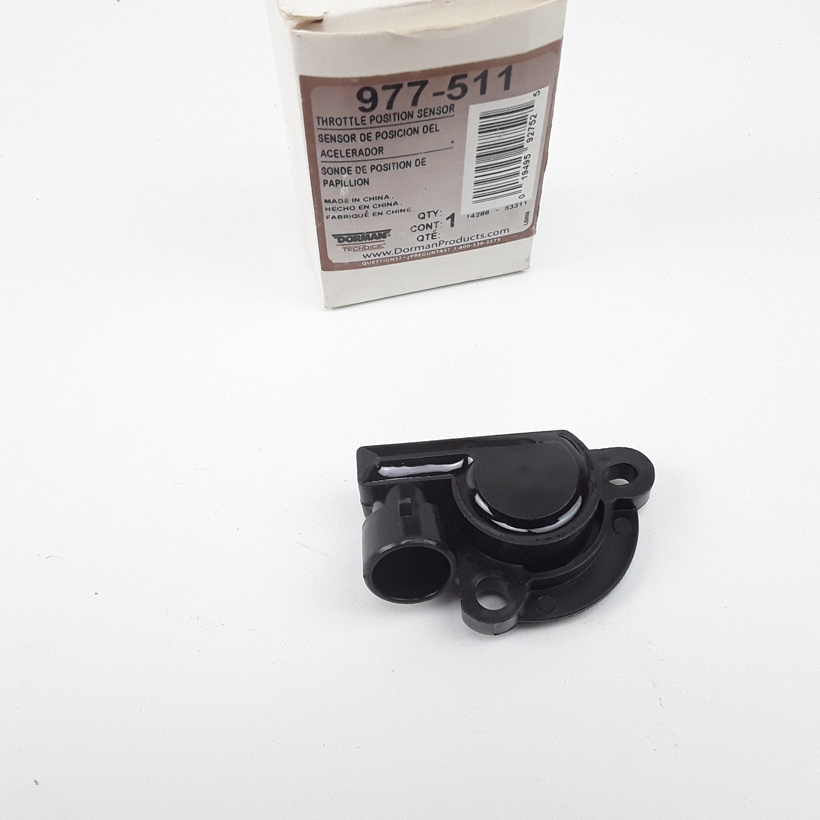 Throttle Position Sensor Fits Buick Oldsmobile Pontiac Chevrolet GMC (1990-1998)