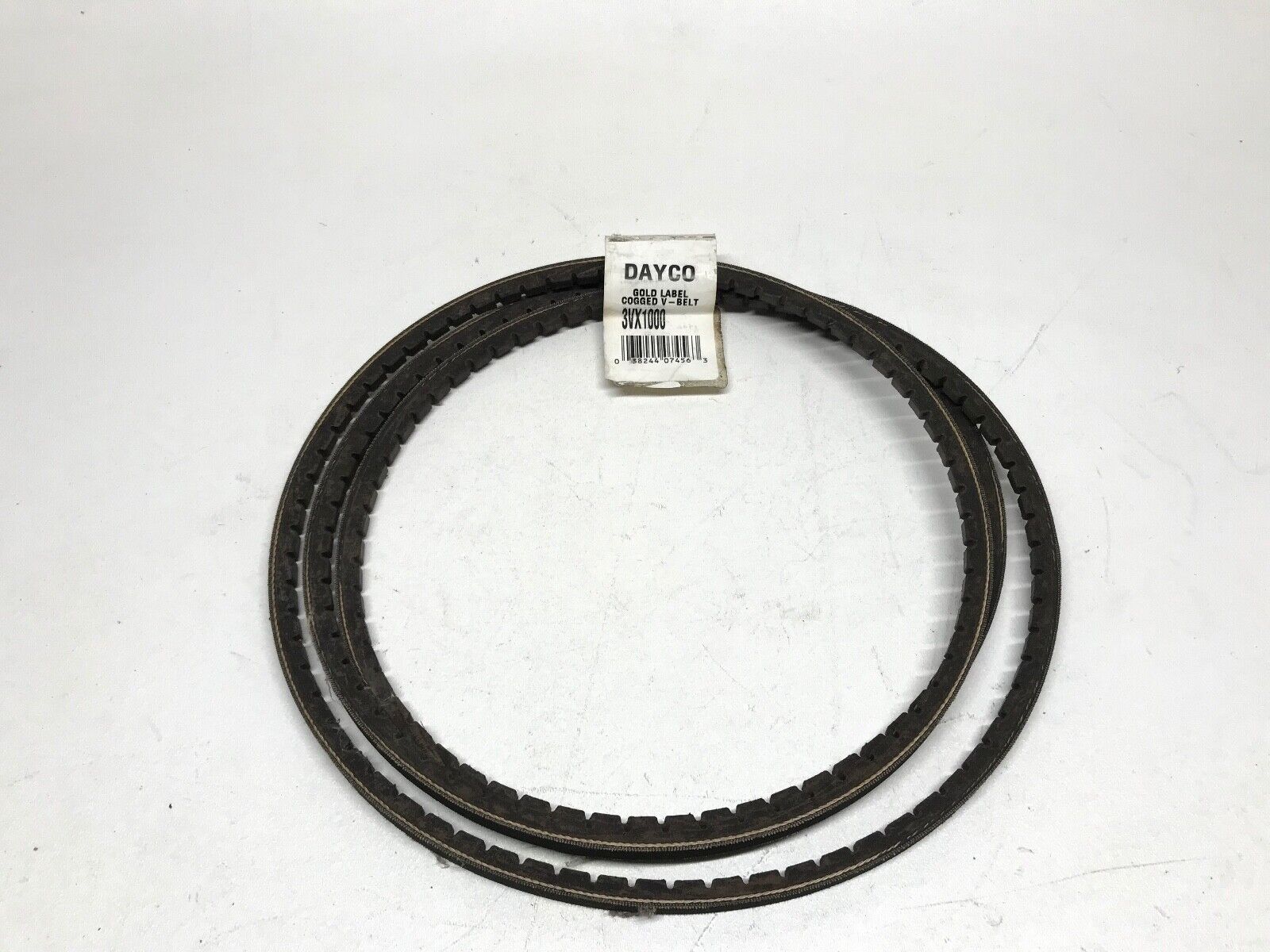 Accessory Drive Belt Dayco 3VX1000 FAST SHIPPING - HotCarParts