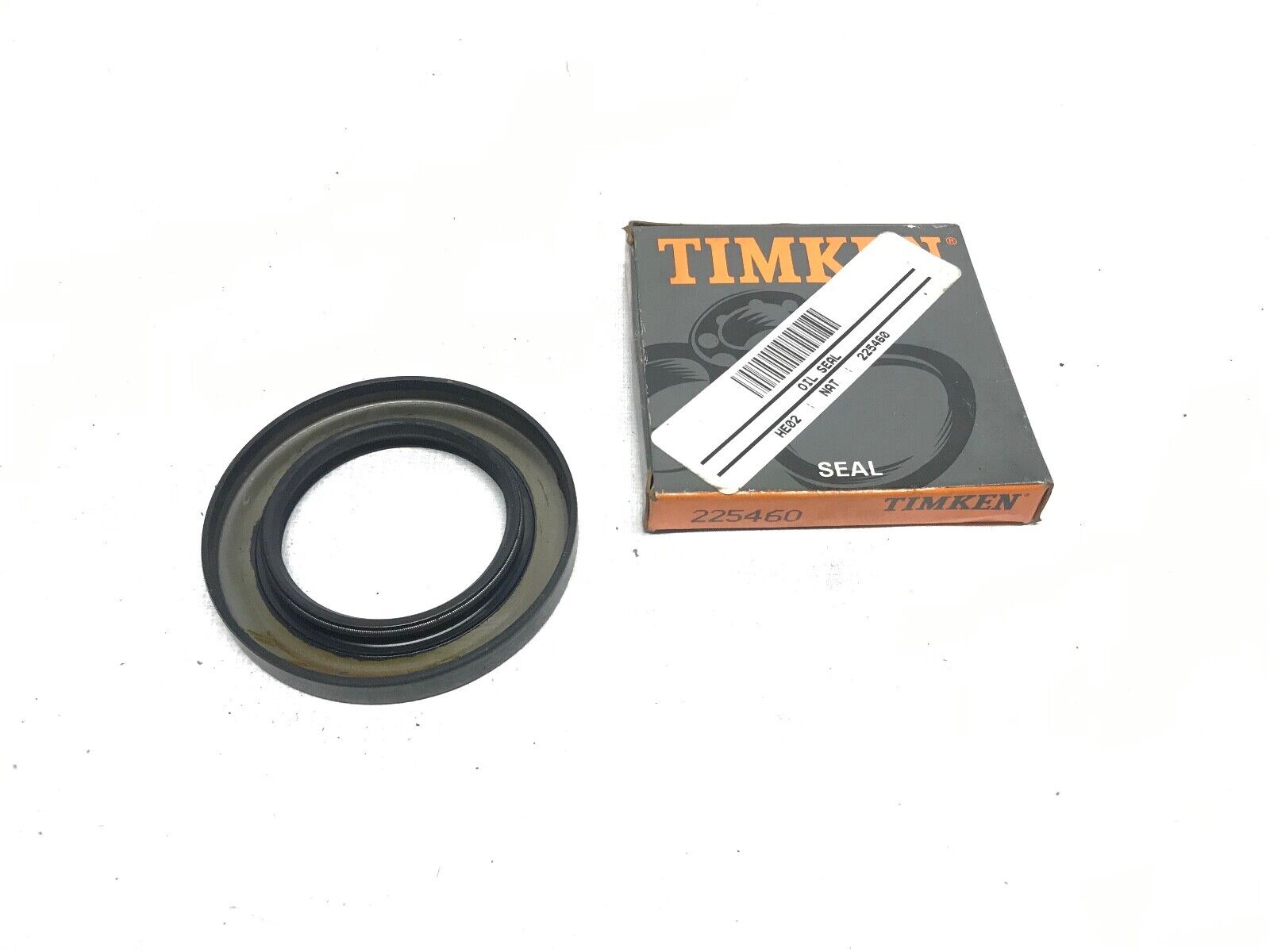 Wheel Seal-RWD, Sedan Timken 225460 - HotCarParts