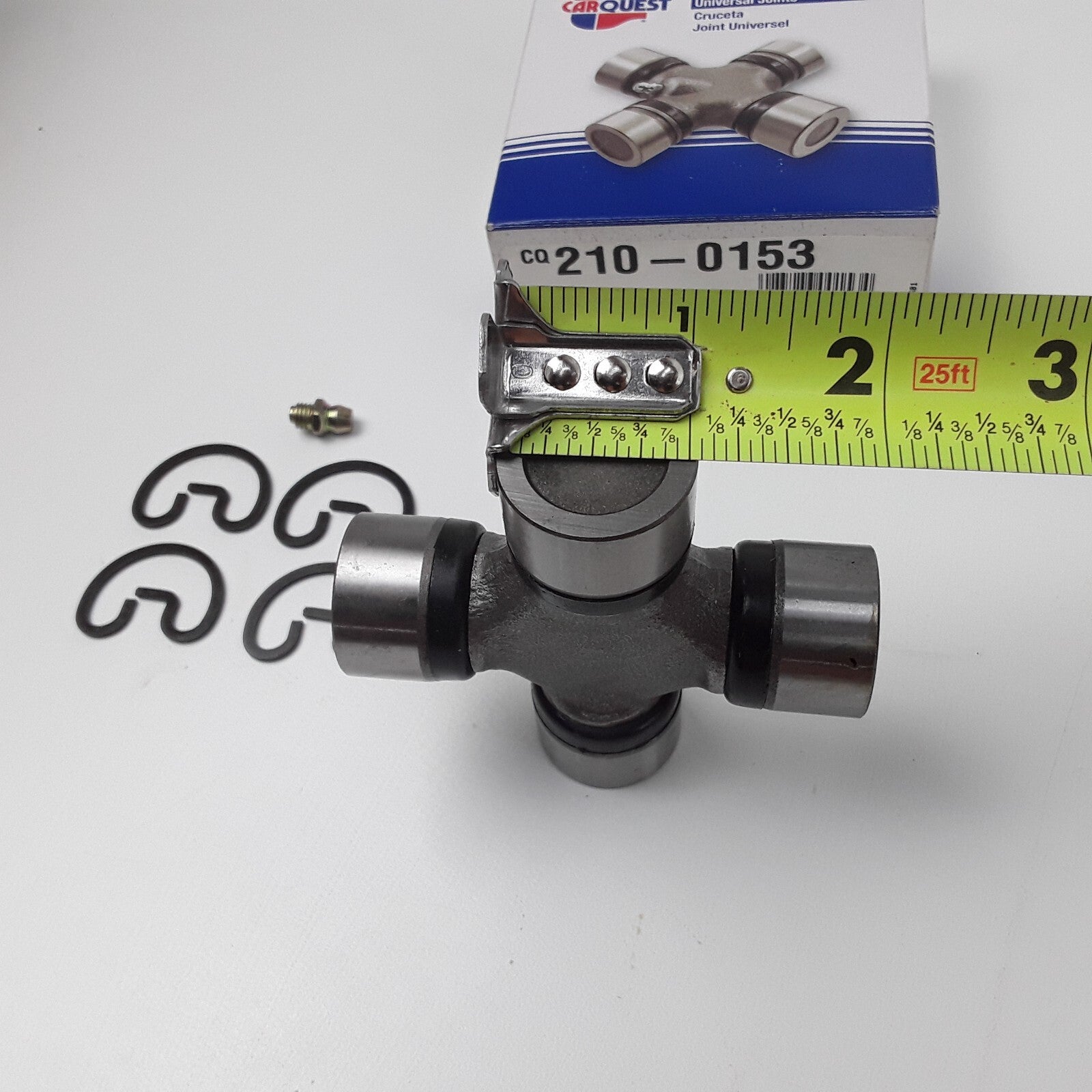 Universal Joint For Mercury Chevrolet Jaguar GMC Ford Volvo Isuzu Jeep 1949-2017