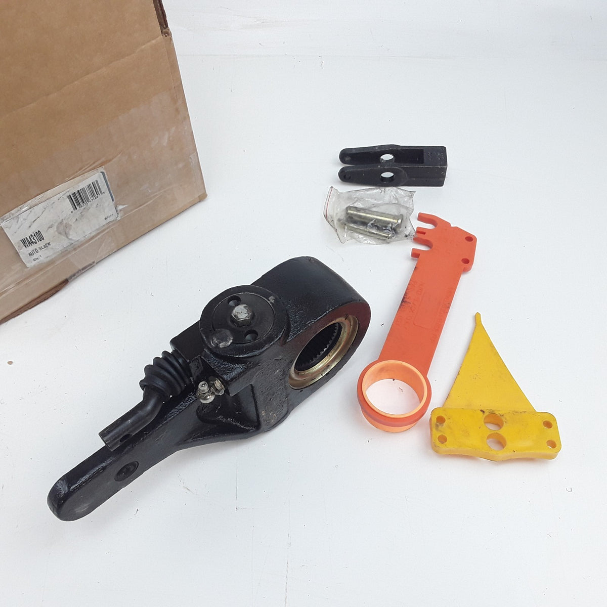 World America WA43100 Slack Adjuster 1-5/8"-37 Spline 5.5" and 6.5" Arm