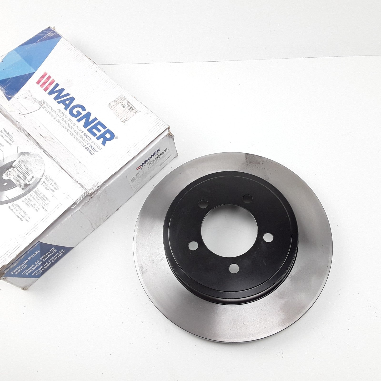 Disc Brake Rotor Fits Ford Explorer 2002-2010 Mercury Mountaineer 2002-2008
