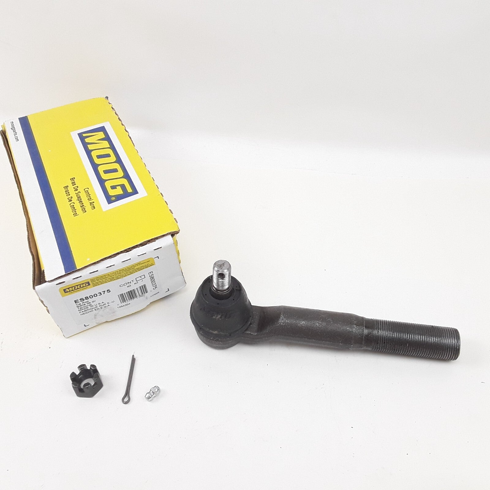 MOOG ES800375 Steering Drag Link For Ram 2500 3500 Dodge Ram 3500 2500 2003-2013