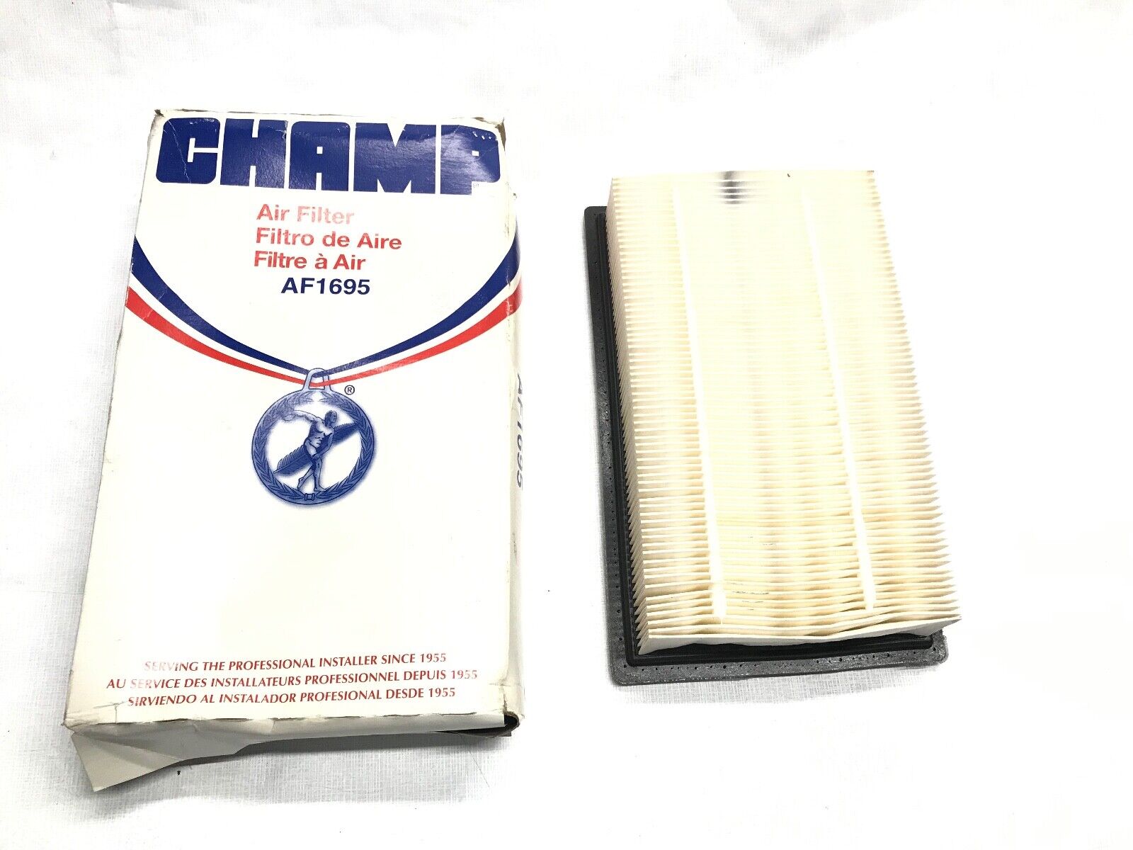 Air Filter Champ Labs AF1695 - HotCarParts