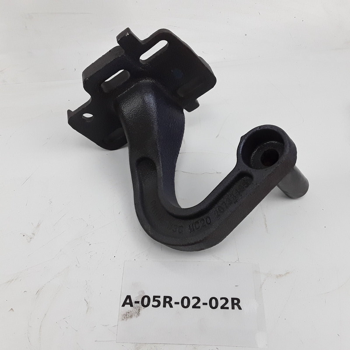 Volvo 20469069 Hood Pivot Bracket Assembly Fits Volvo Trucks