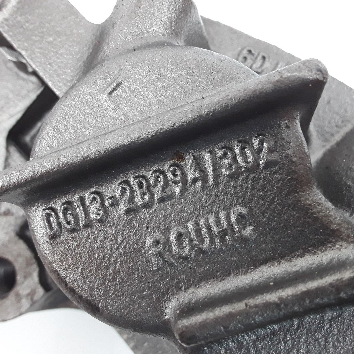 Front Left Disc Brake Caliper Fits Lincoln MKT MKS Ford Taurus Flex (2013-2019)