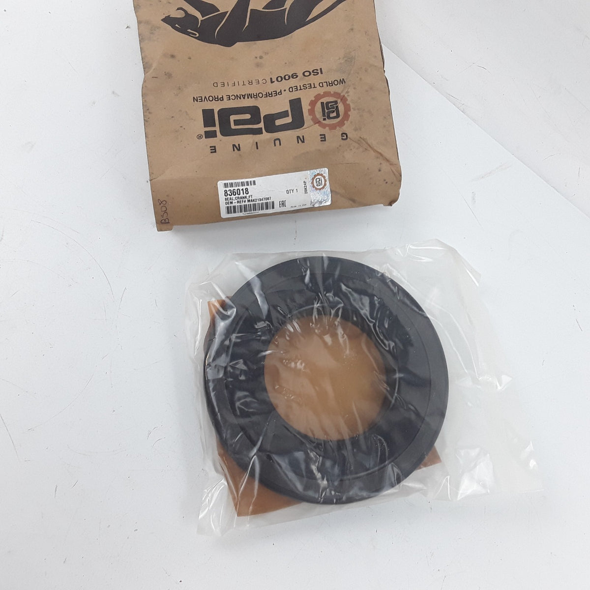 PAI 836018 Engine Crankshaft Seal Assembly Fits Volvo Renault Mack Trucks