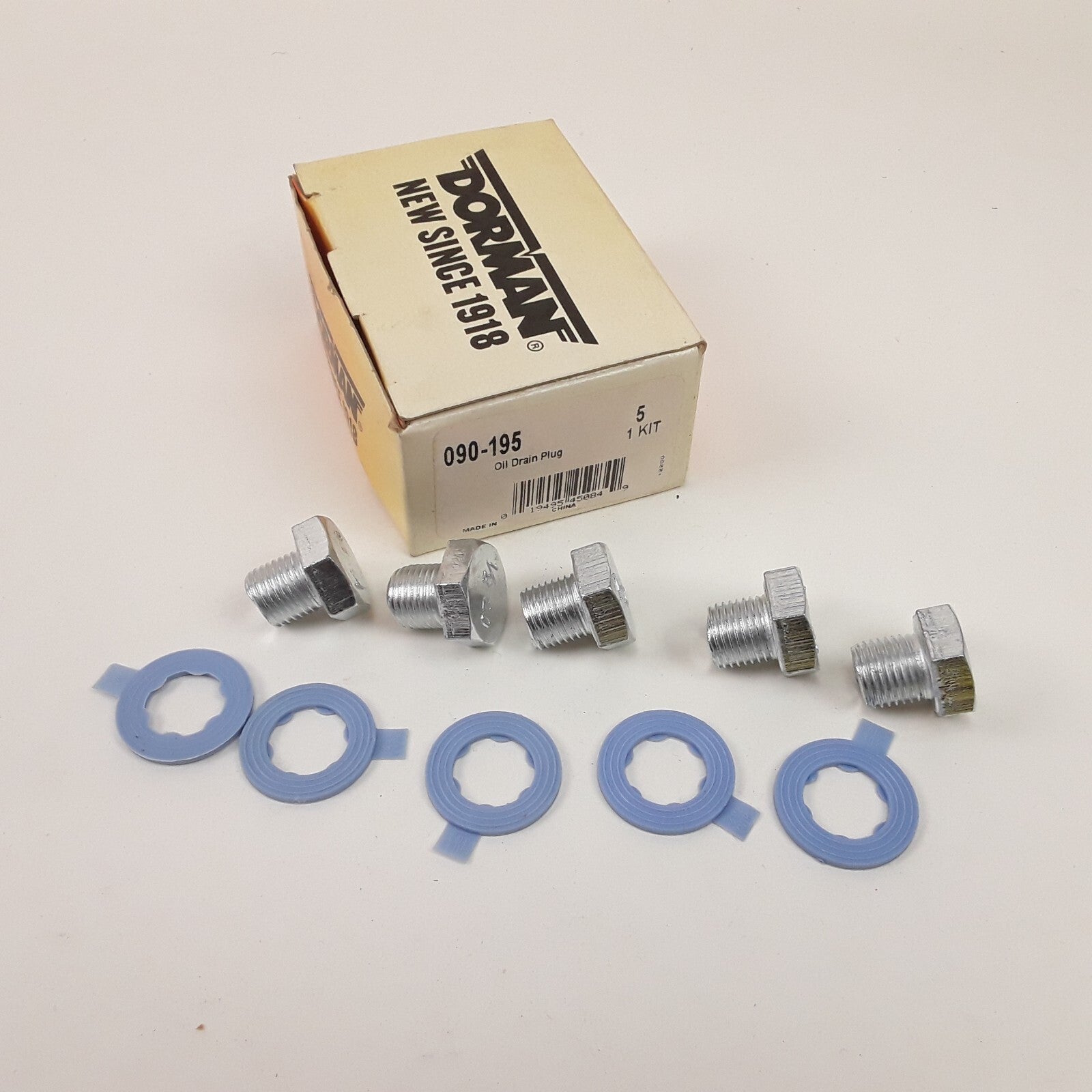 Engine Oil Drain Plug Standard Thread Fits Jeep Cherokee 1974-83 CJ5 CJ7 1972-84