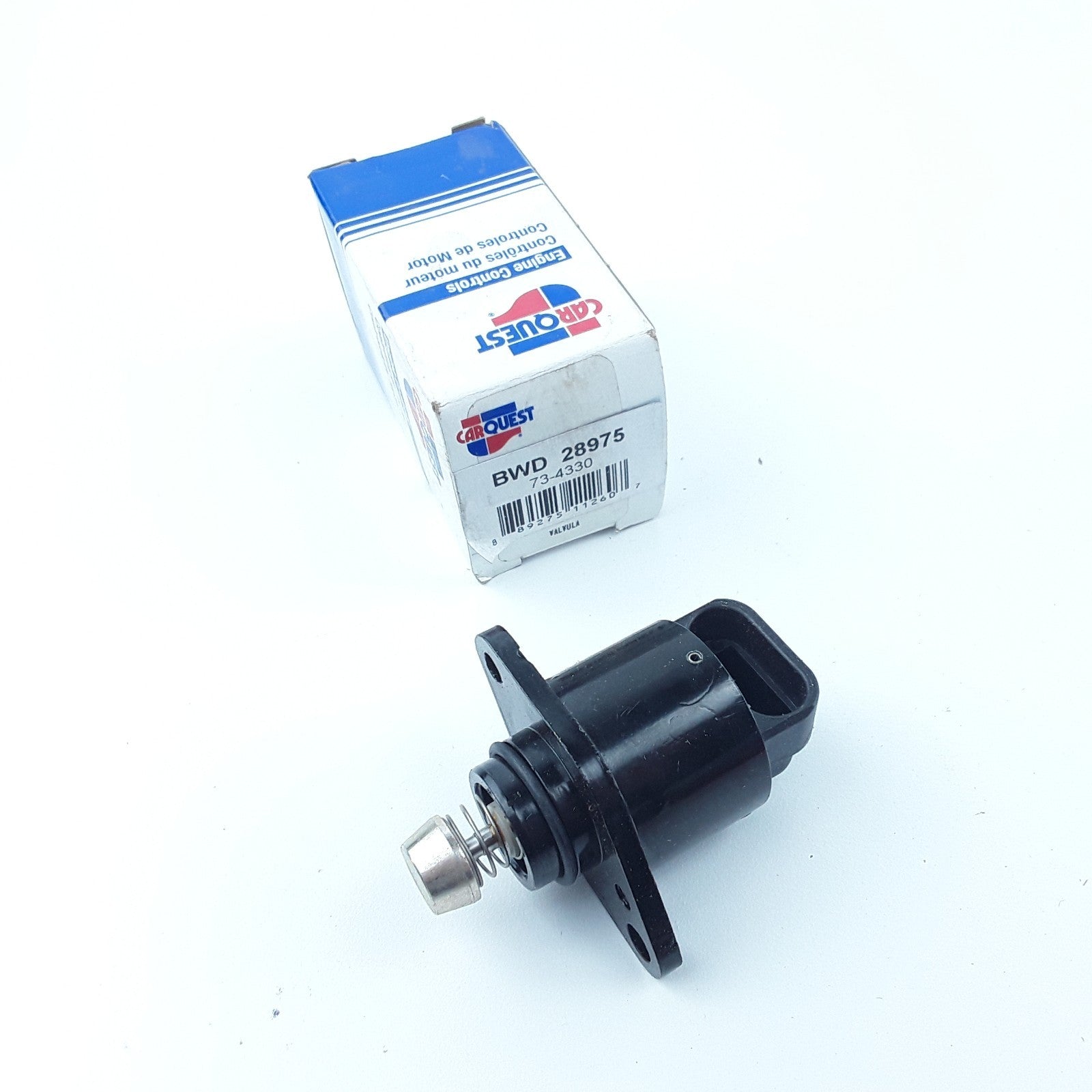 Idle Air Control Valve Fits Isuzu Buick Chevrolet Oldsmobile Pontiac (1996-2003)