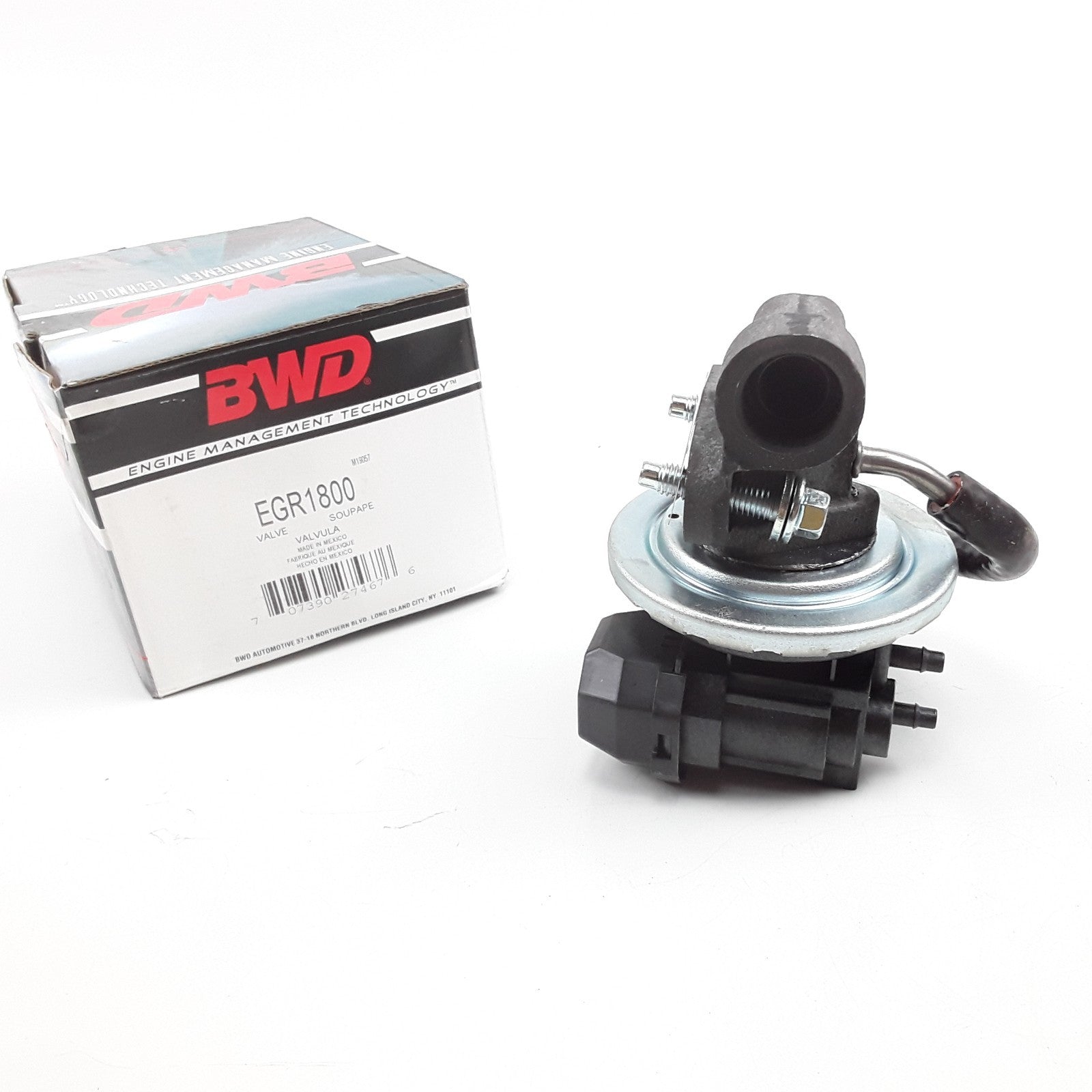 BWD EGR1800 EGR Valve Assembly For Mercury Mountaineer Ford Explorer (2004-2005)