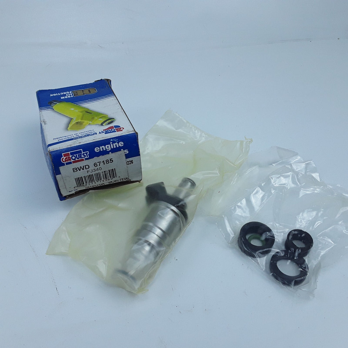 Fuel Injector Fits Honda Accord 2.3L 3.0L 1998 1999 2000 2001 2002