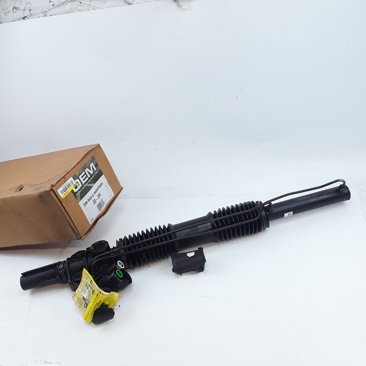 Rack & Pinion Fits Chrysler LHS Concorde Dodge Intrepid Eagle Vision (1996-1997)
