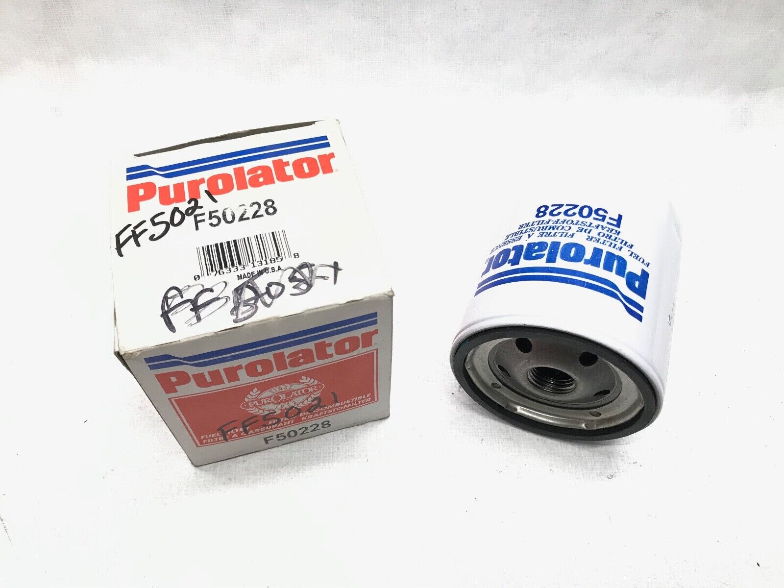 Purolator F50228 Fuel Filter - HotCarParts