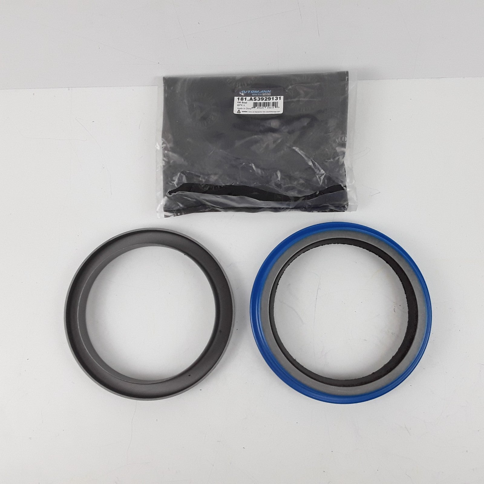 Automann 181.AS3929131 Rear Hub Oil Seal Heavy Duty High Performance