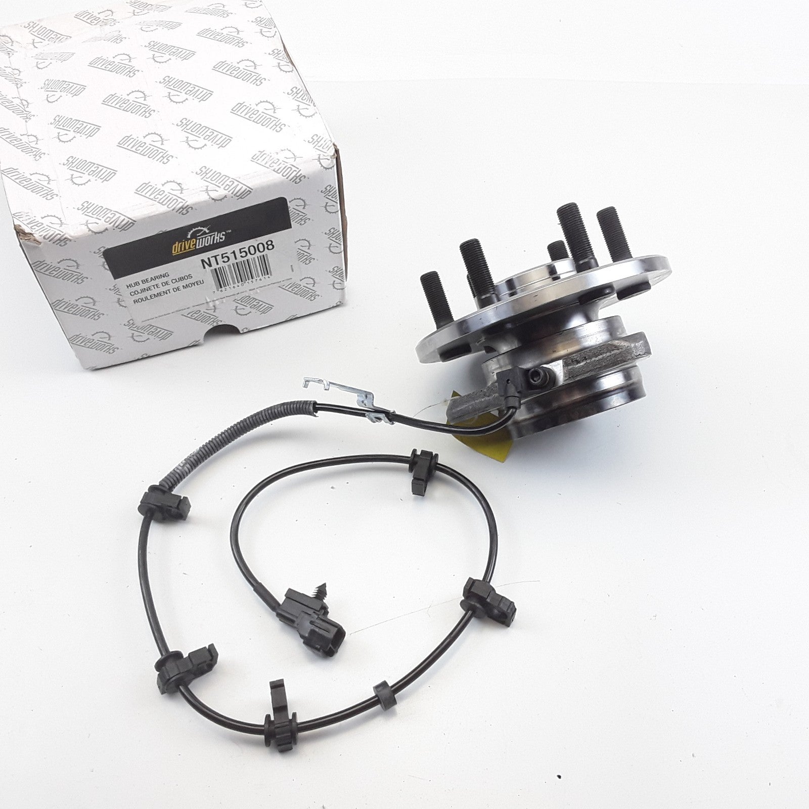 Wheel Bearing and Hub Assembly Fits Dodge Dakota 1997-2004 Durango 1998-2003