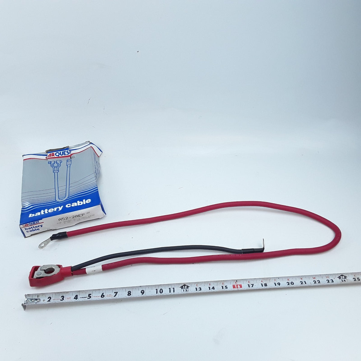 Top Mount Battery Cable Fits Buick Chevrolet Pontiac Saturn 2005 2006 2007-2009
