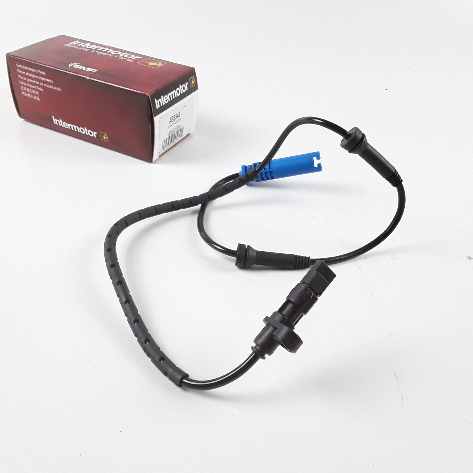 Intermotor ABS545 ABS Speed Sensor Fits BMW M5 525i 530i 540i 528i (1999-2003)