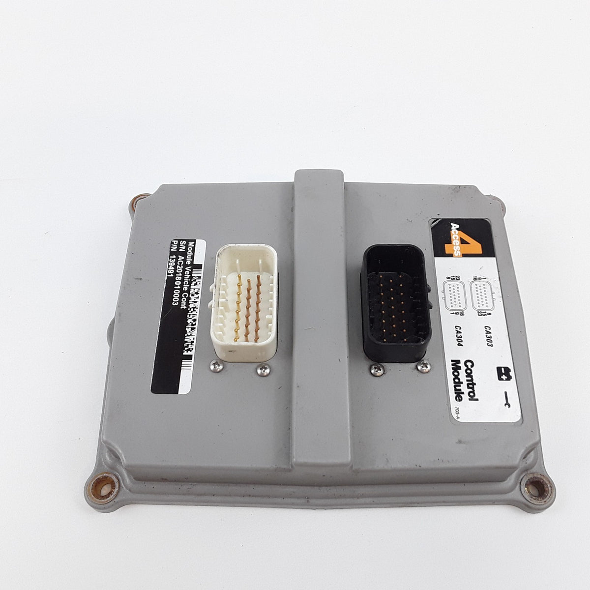 Crown 139491 Access 4 Vehicle Control Module Fits Crown SP3520-30 Forklift