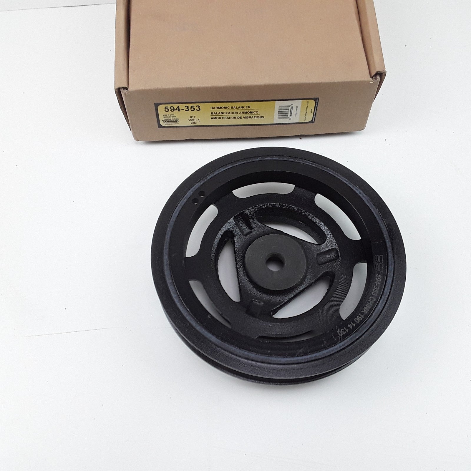 Harmonic Balancer Assembly Fits Chrysler Sebring Cirrus ,Dodge Stratus 2001-2006