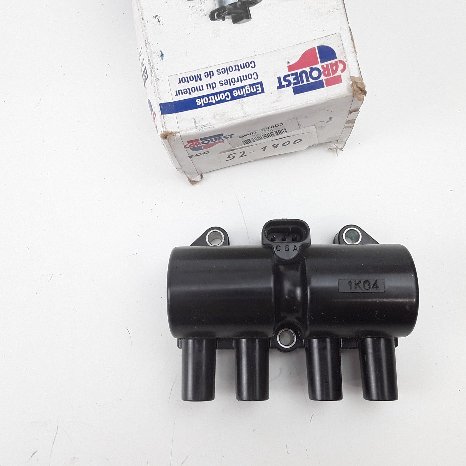 Ignition Coils Fits Chevrolet Aveo 2004-11 Suzuki Swift 04-08 Aewoo Nubira 00-02