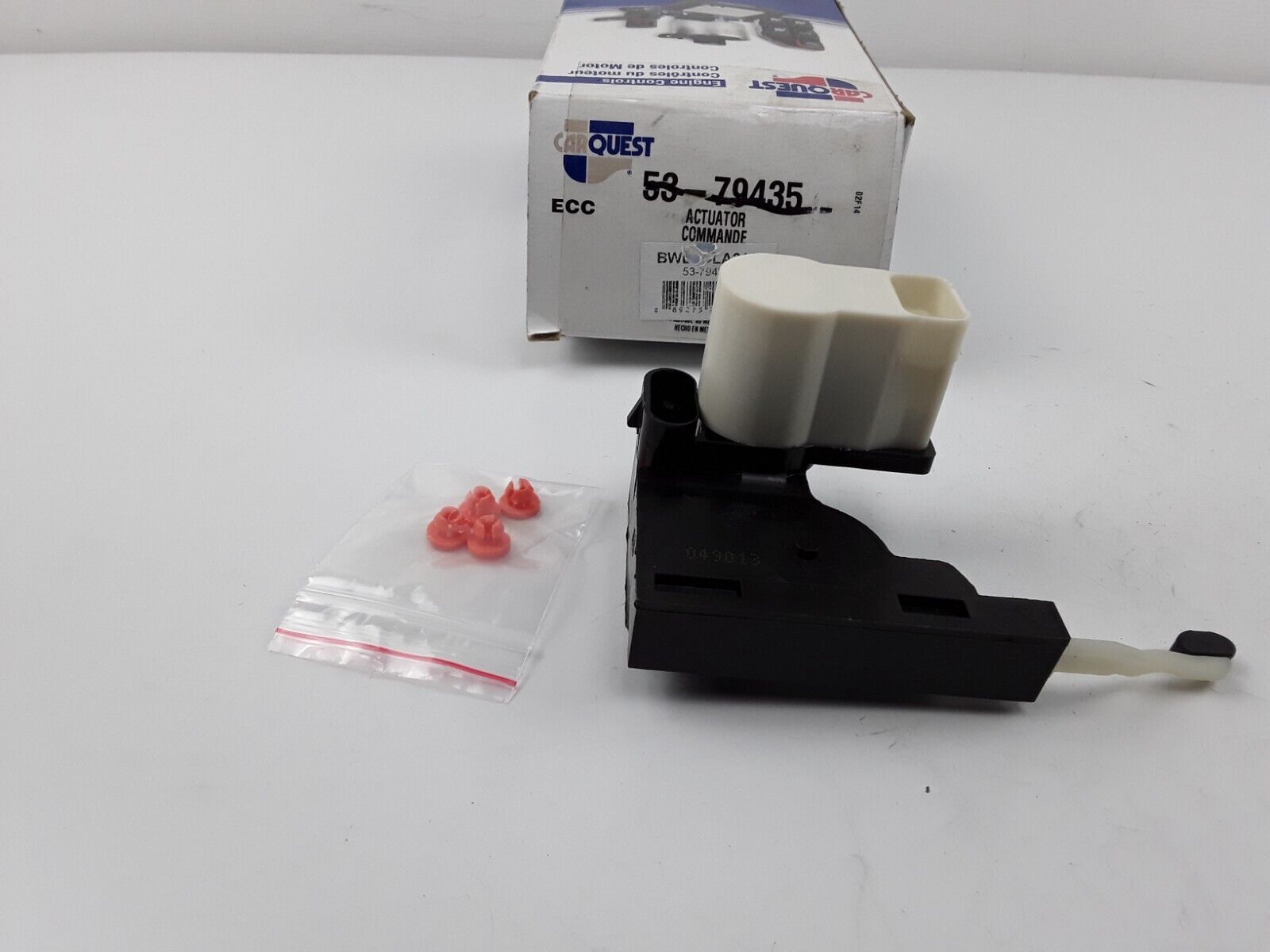 Door Lock Actuator Motor For Chevrolet Silverado 1500 2500 2001 2002 2003 2004 - HotCarParts
