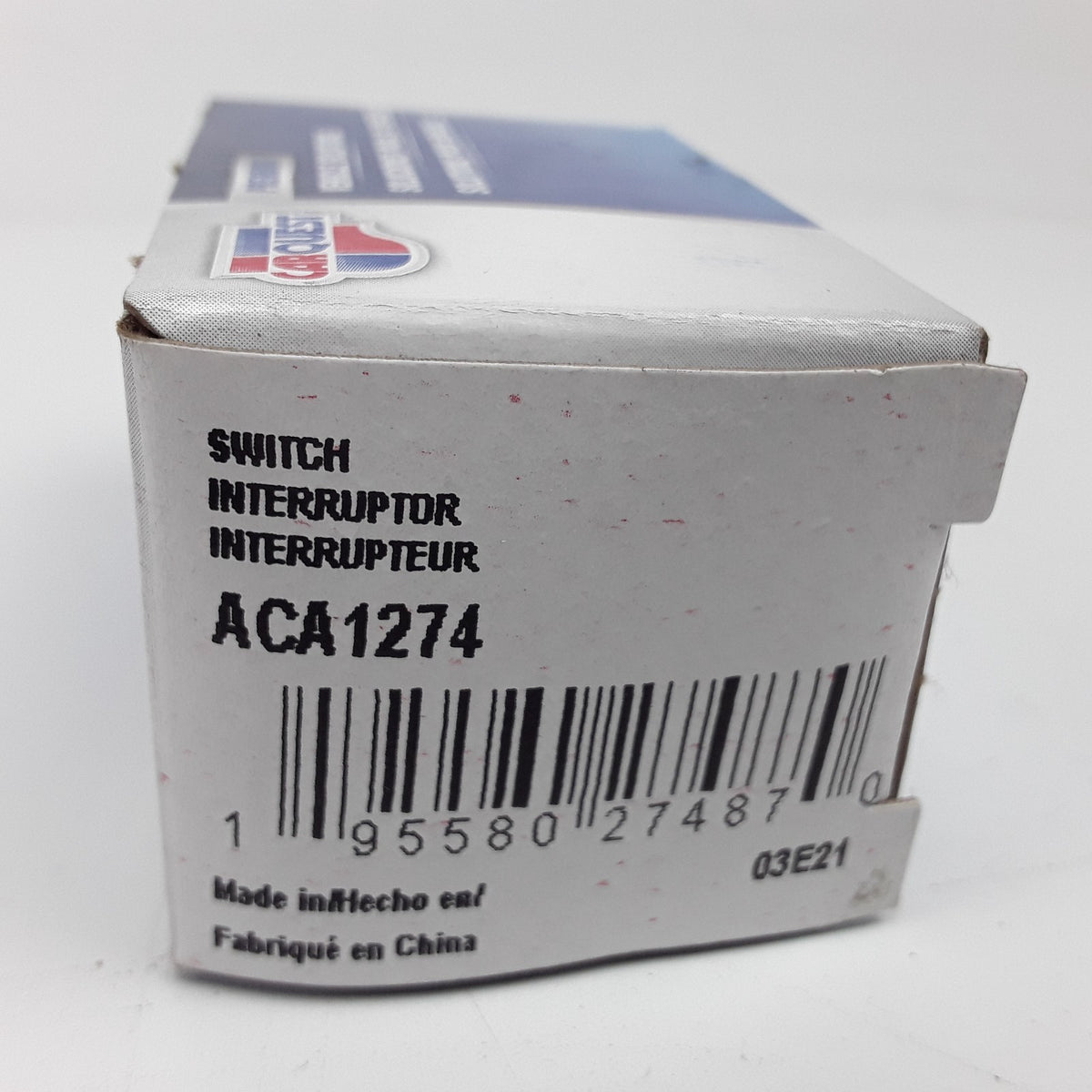 HVAC Pressure Switch Fits White Chrysler Dodge Plymouth 1980 1981 1982 1983-1996