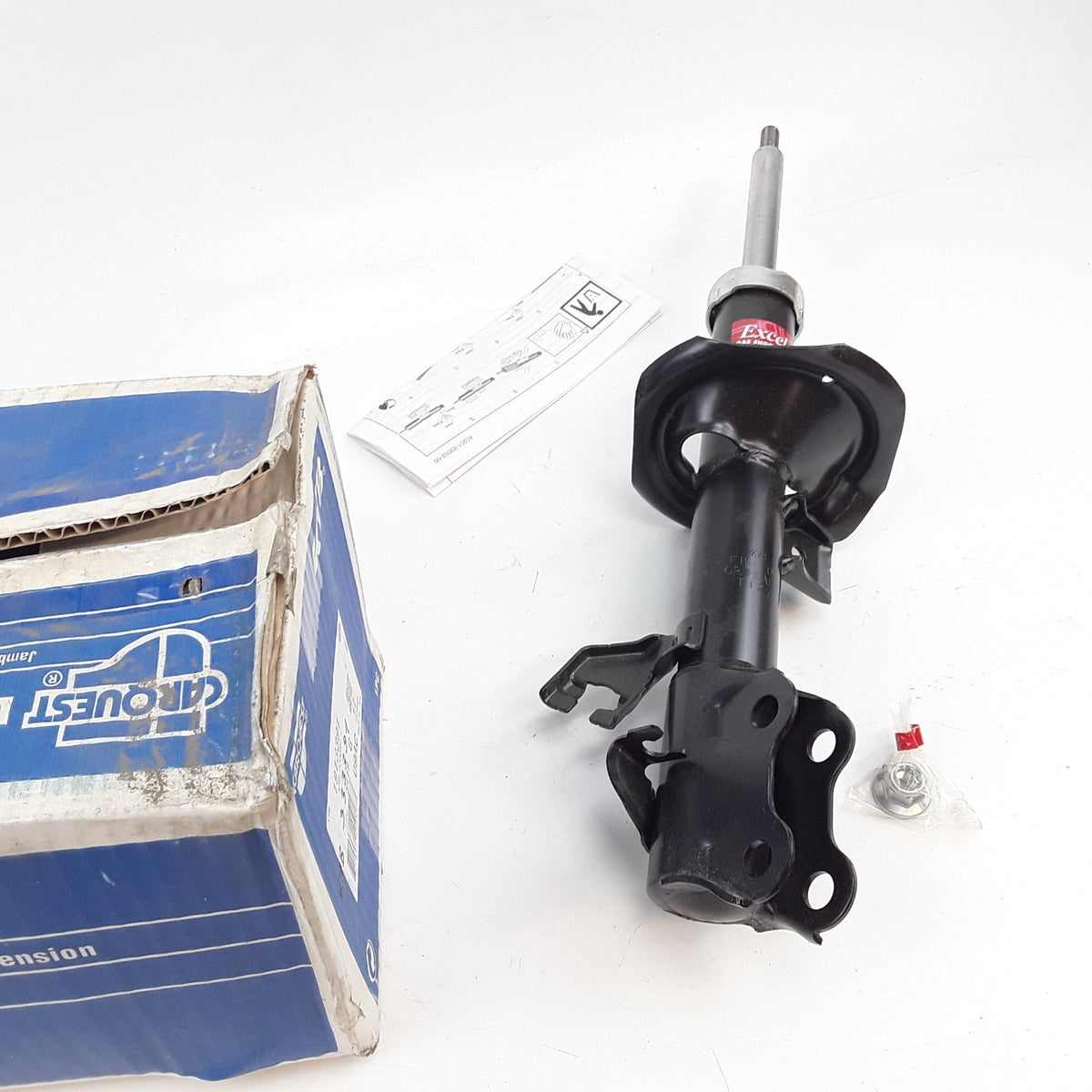 Front Left Suspension Strut Fits Nissan Cube Versa 2007 2008 2009 2010 2011-2014