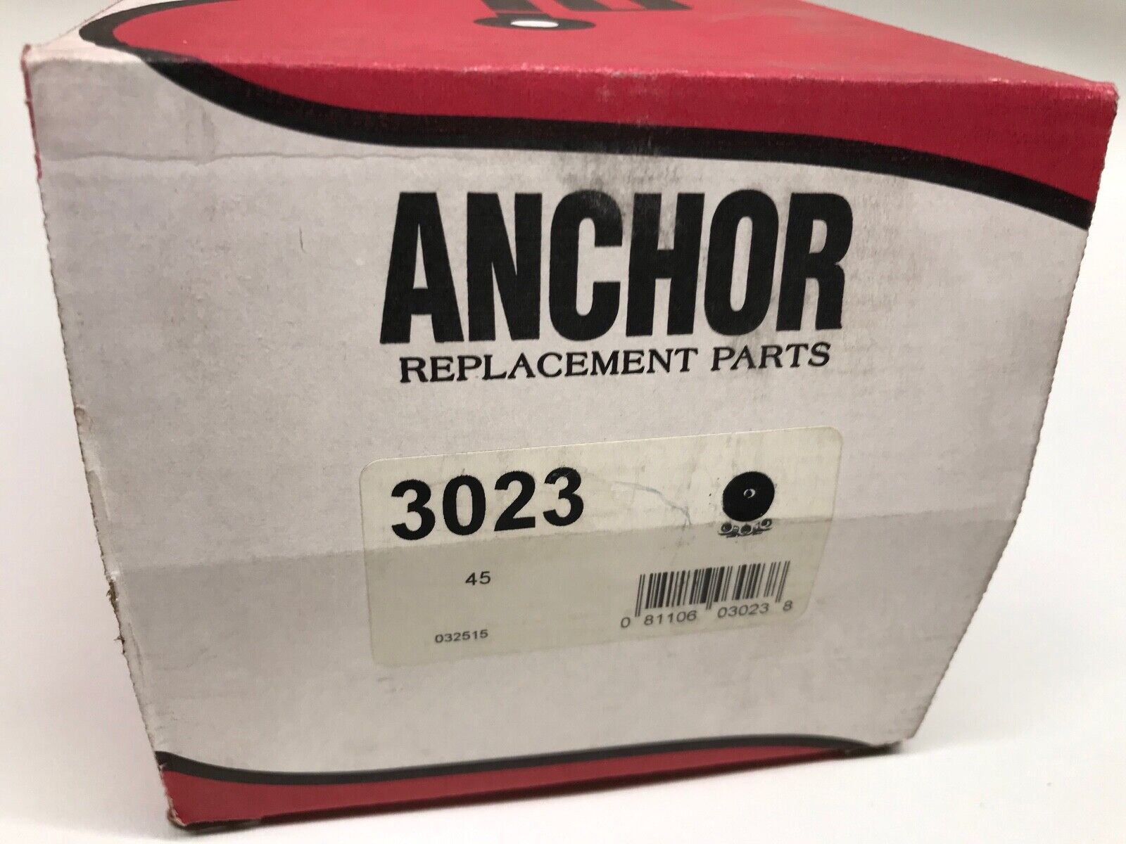 Engine Mount Front Anchor 3023 for Saturn L300, LS2, LW2, LW300 FAST SHIPPING - HotCarParts