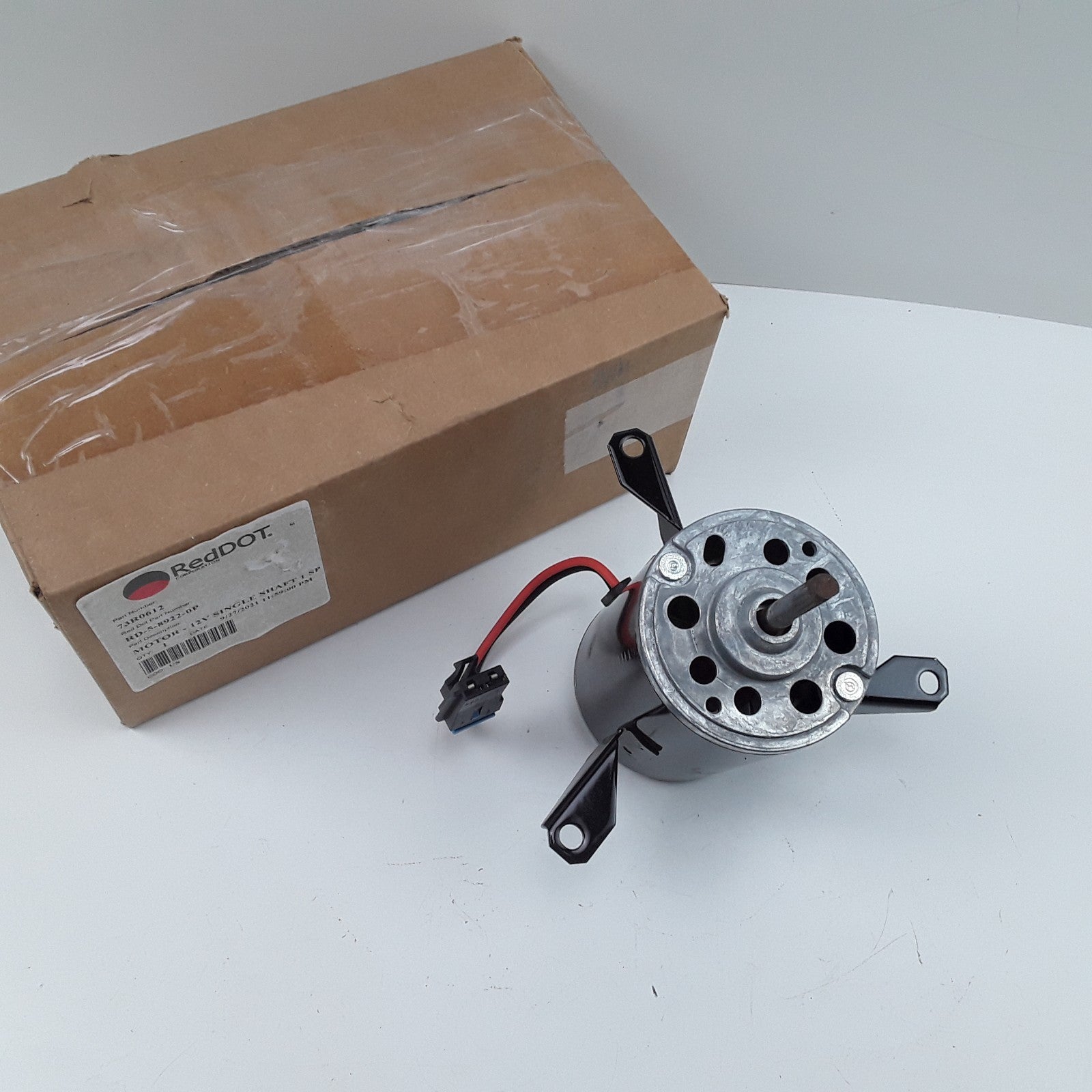Blower Motor Fits Peterbilt 387 587 Kenworth T660 T700 T680 T600A (1996-2014)