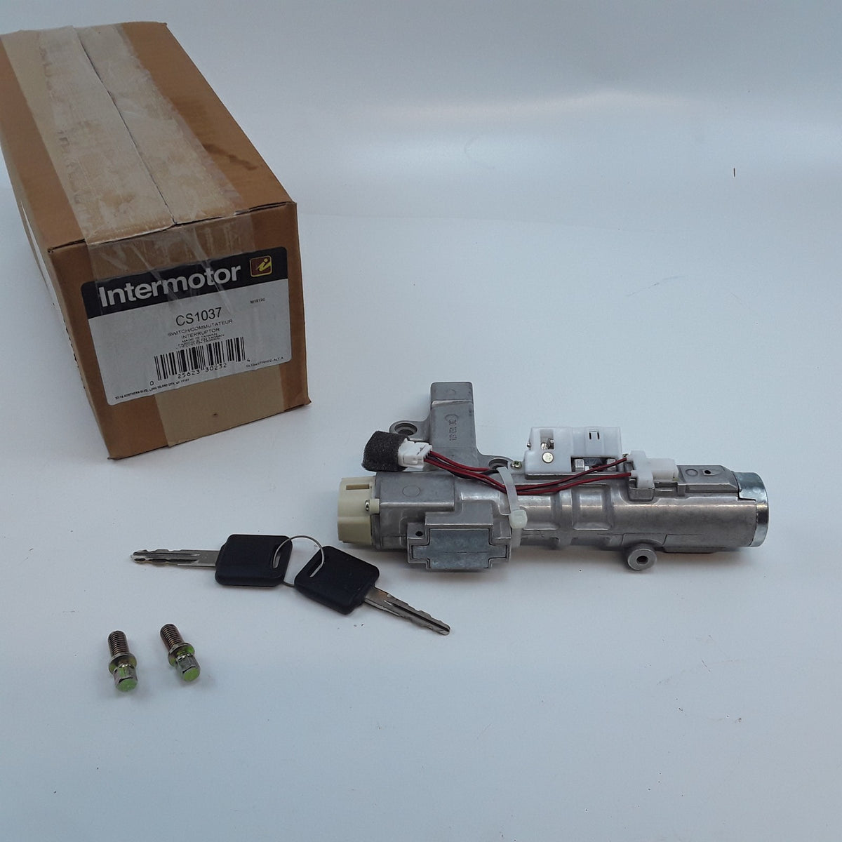 Ignition Switch With Lock Cylinder Nissan Altima Maxima 2002 2003 2004 2005-2008