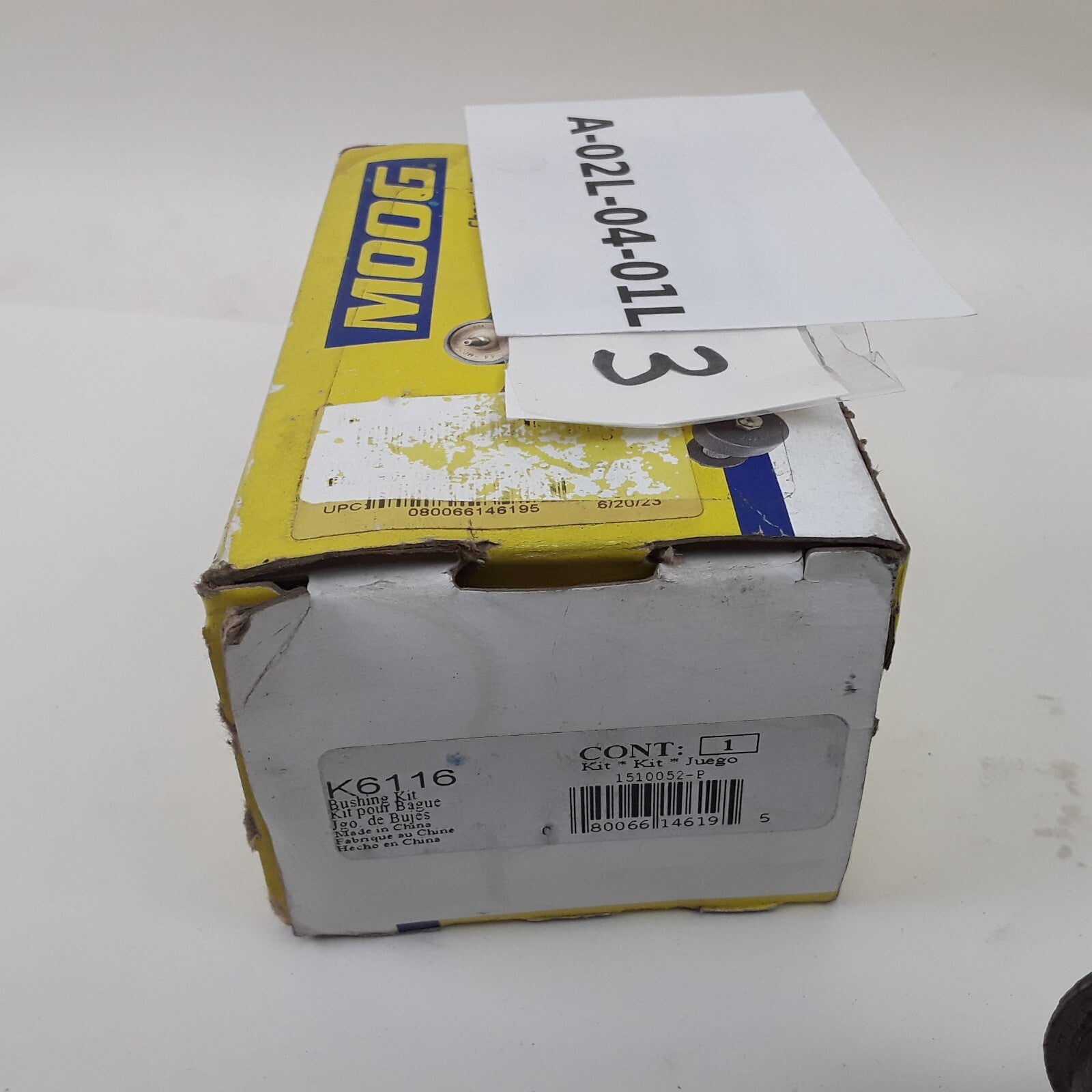 Suspension Control Arm Bushing Kit Fits Buick Cadillac Chevrolet 1971-1996