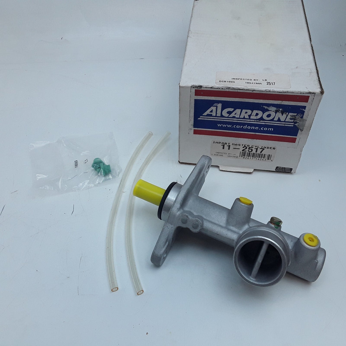 Cardone 11-2517 Brake Master Cylinder Remanufactured Fits Honda Civic 1990-1991
