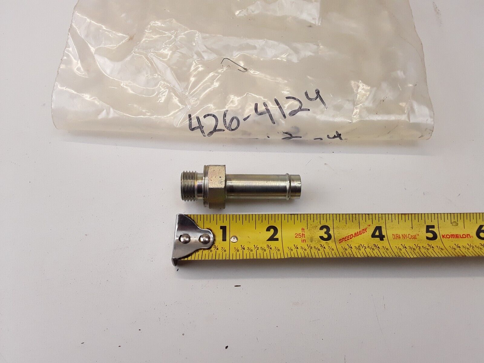FOR CAT 426-4124 ADAPTER STRAIGHT AP600F AP655F AP-1055F AP-1000F AP1055 CS-433E - HotCarParts
