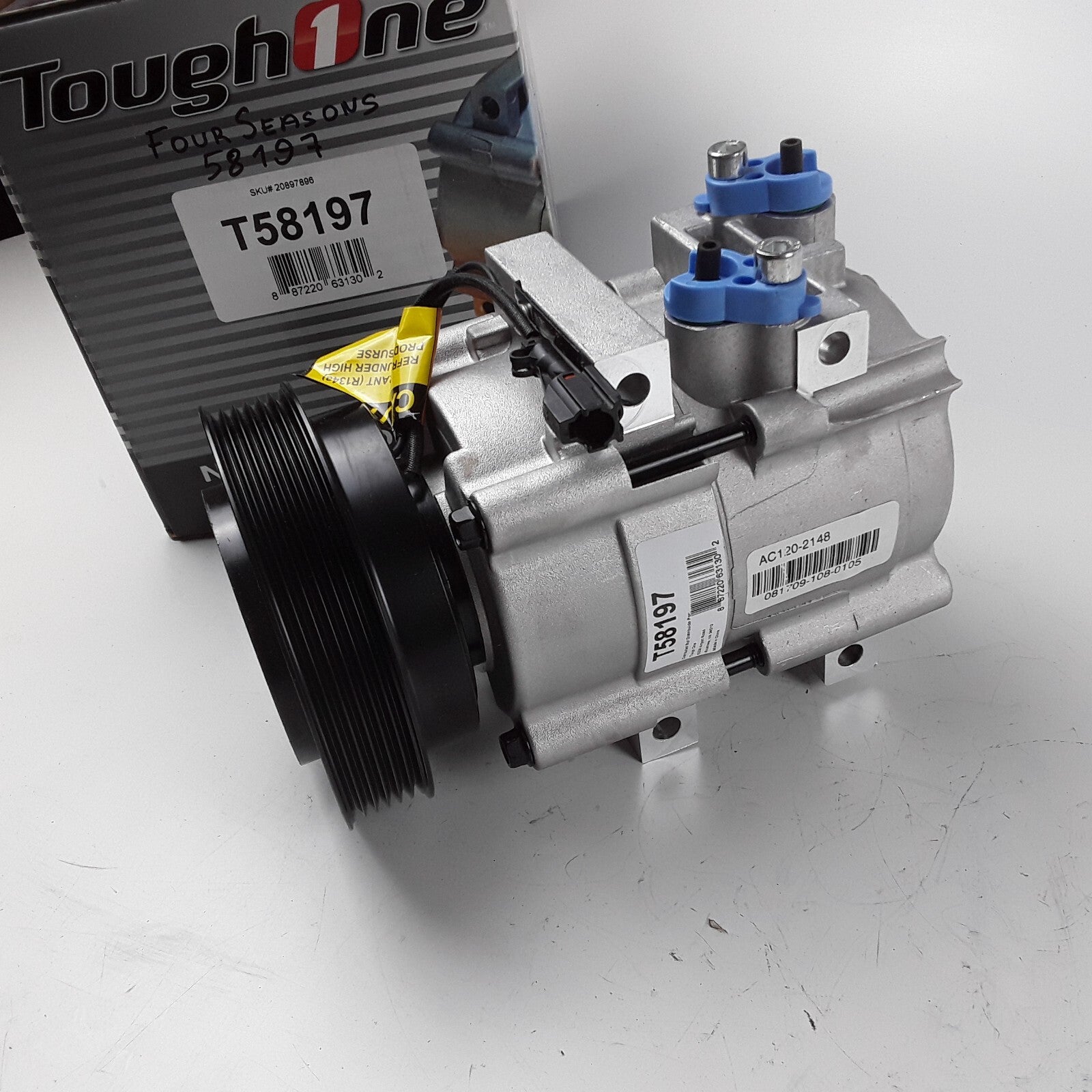A/C Compressor Fits Kia Amanti 2004-2006 Hyundai XG350 2002-2005 XG300 2001