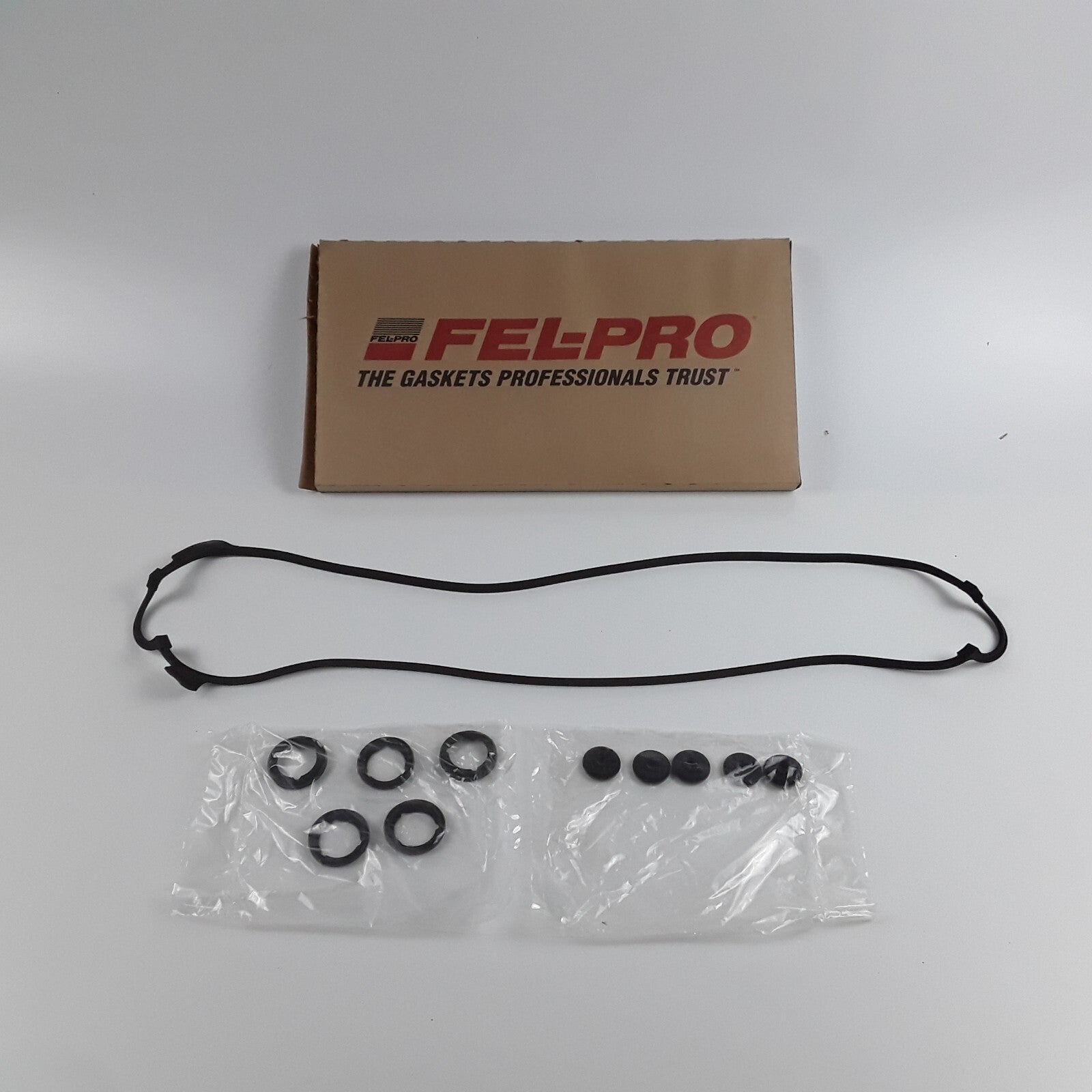 Fel-Pro VS 50753 R Engine Valve Cover Gasket Set Fits Acura TL Vigor (1992-1998)