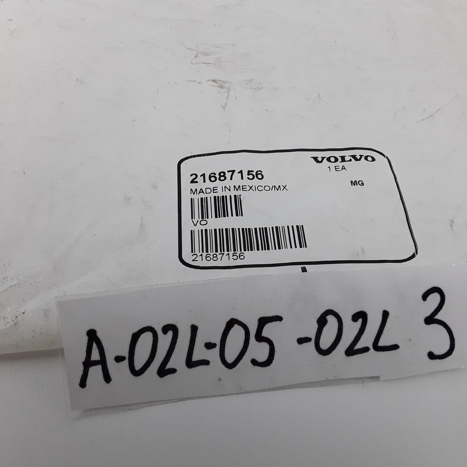 Volvo 21687156 Multi-Purpose Wire Cable For Volvo Mack Trucks