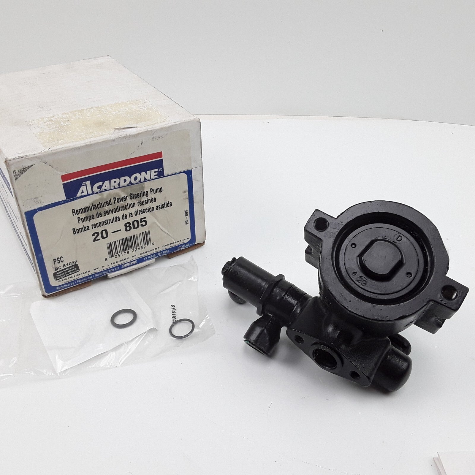 Power Steering Pump For Chevrolet Optra Suzuki Forenza Reno 2006 2007 2008