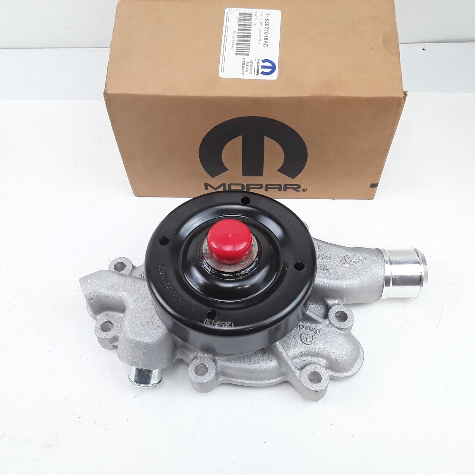 Mopar 68382493AA Engine Water Pump For Dodge 2001 2002 2003 5.9L V8