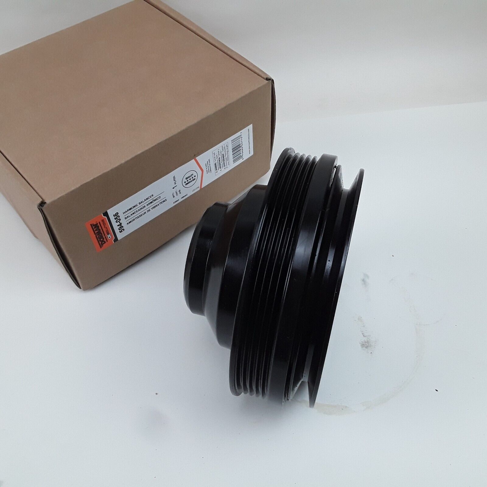 Engine Harmonic Balancer Fits Mitsubishi Montero 1994 1995 1996 1997 98 99 2000