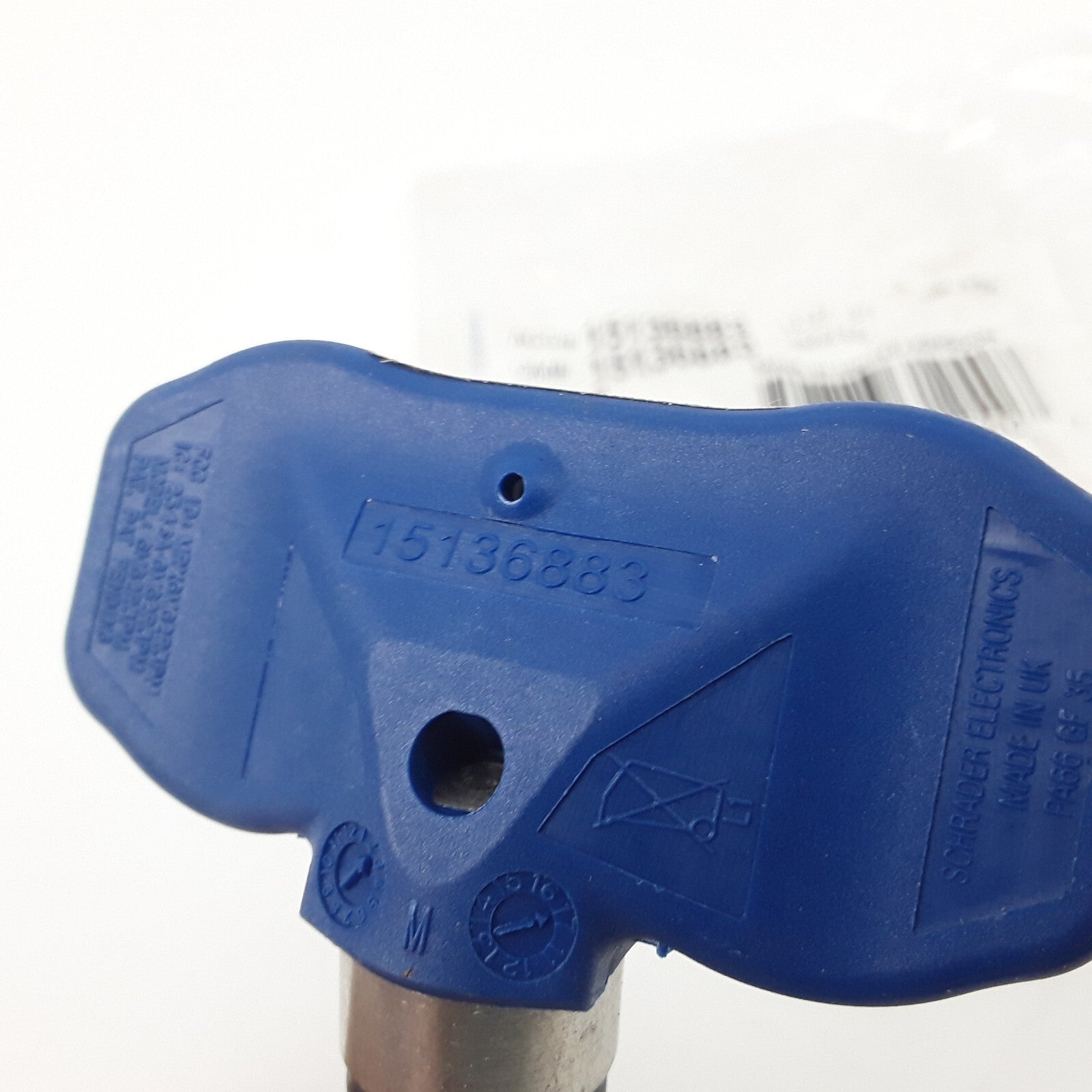 15136883 Tire Pressure Monitoring System Sensor Fits GMC Chevrolet Cadillac 2004