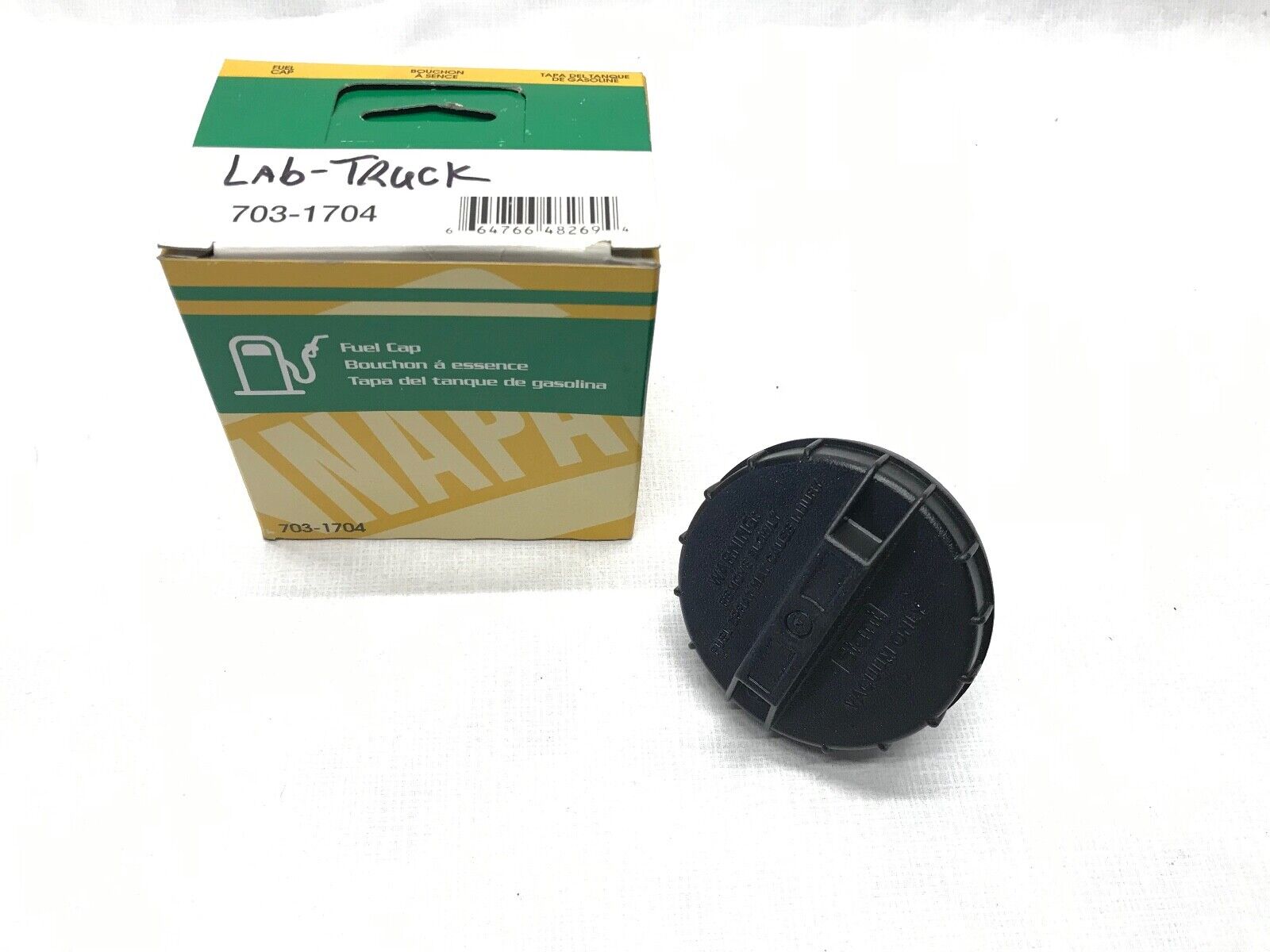 GENUINE NAPA 703-1704 Fuel Tank Cap FAST SHIPPING - HotCarParts