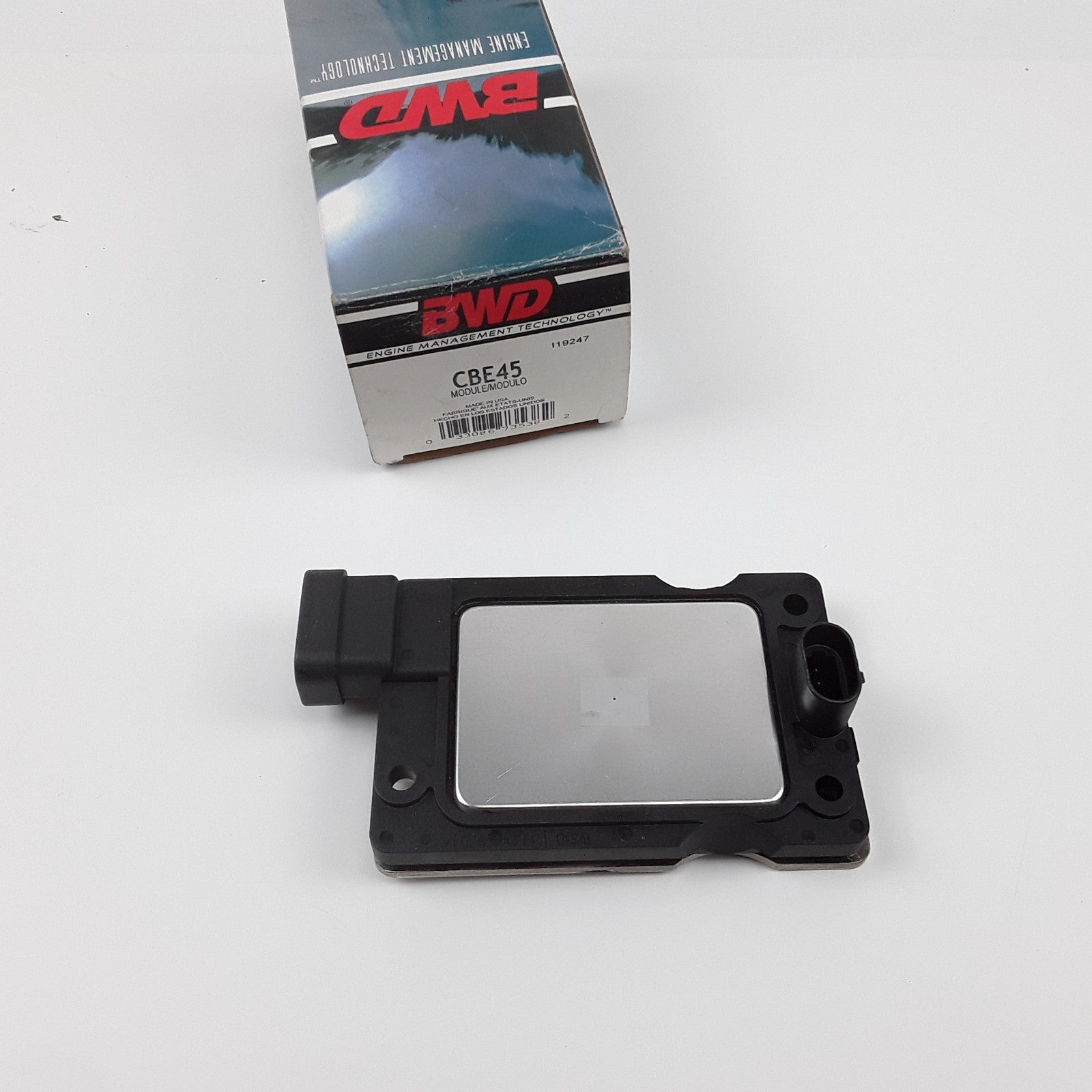 Ignition Control Module Fits Chevrolet Beretta 1993-94 Pontiac Grand Am 93-2001