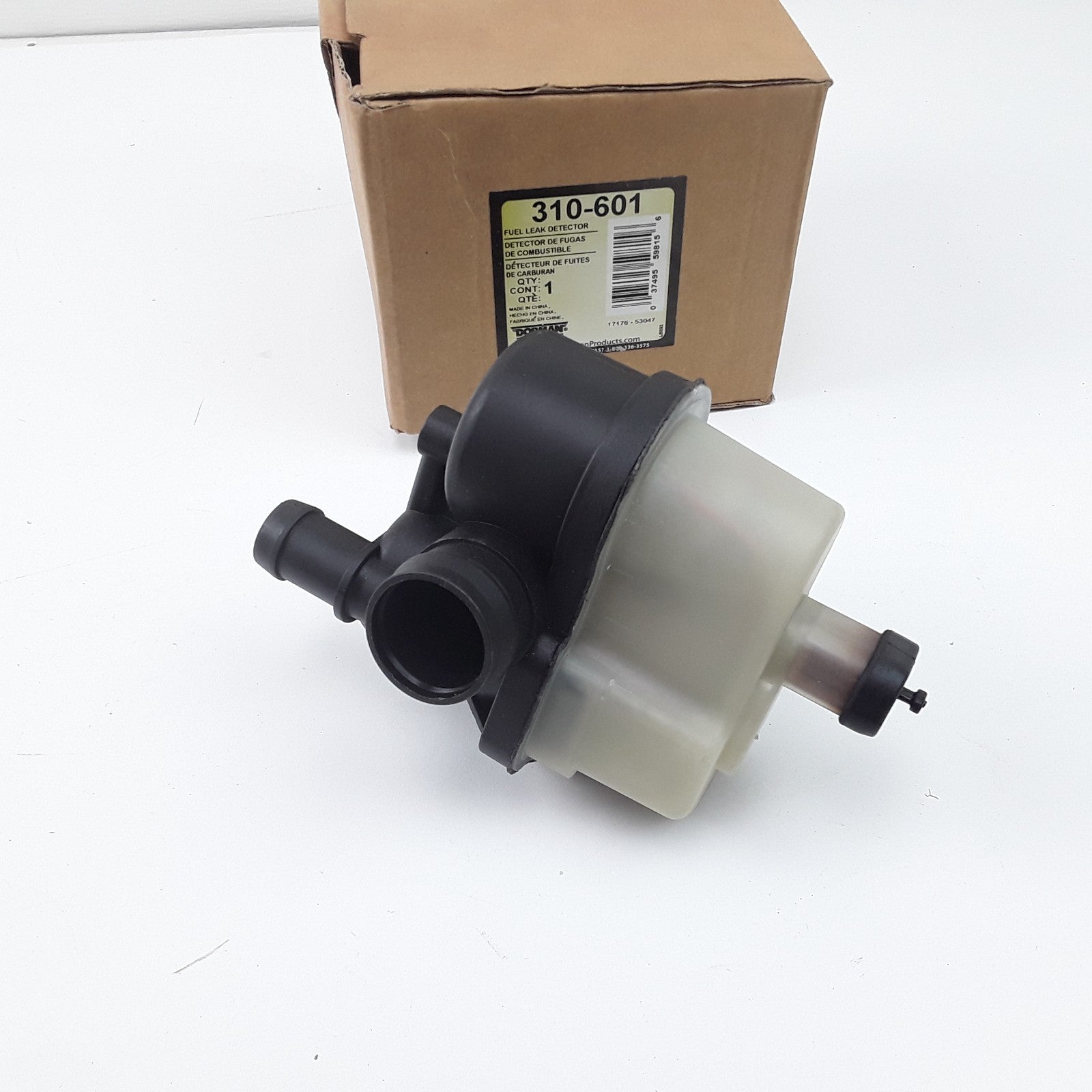 Evaporative Emissions System Leak Detection Pump Fits Audi, BMW, Volkswagen
