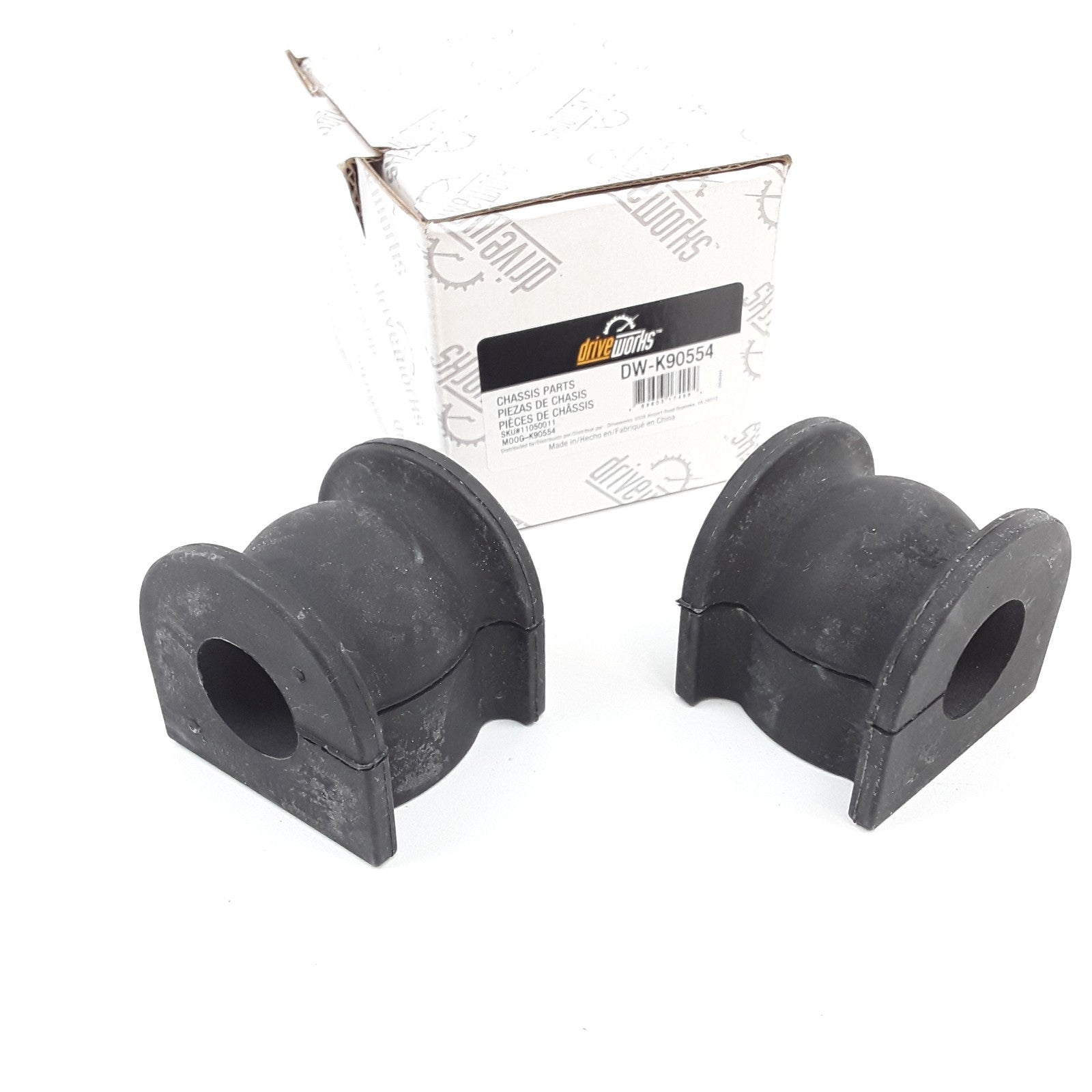 Front Stabilizer Bar Bushing Kit Fits Acura MDX TL TSX Honda Odyssey (1999-2013)